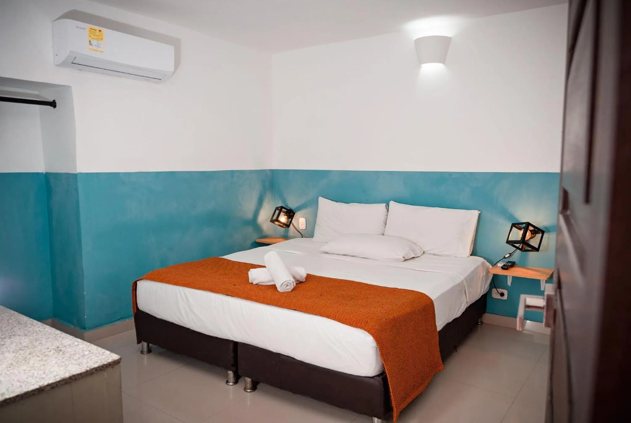 Photo of the whole room, Bed in Gagaka Rua hostel