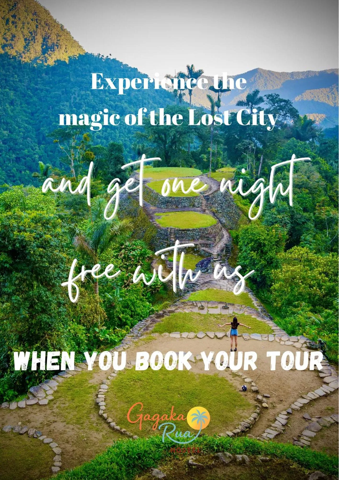 Activities in Gagaka Rua hostel