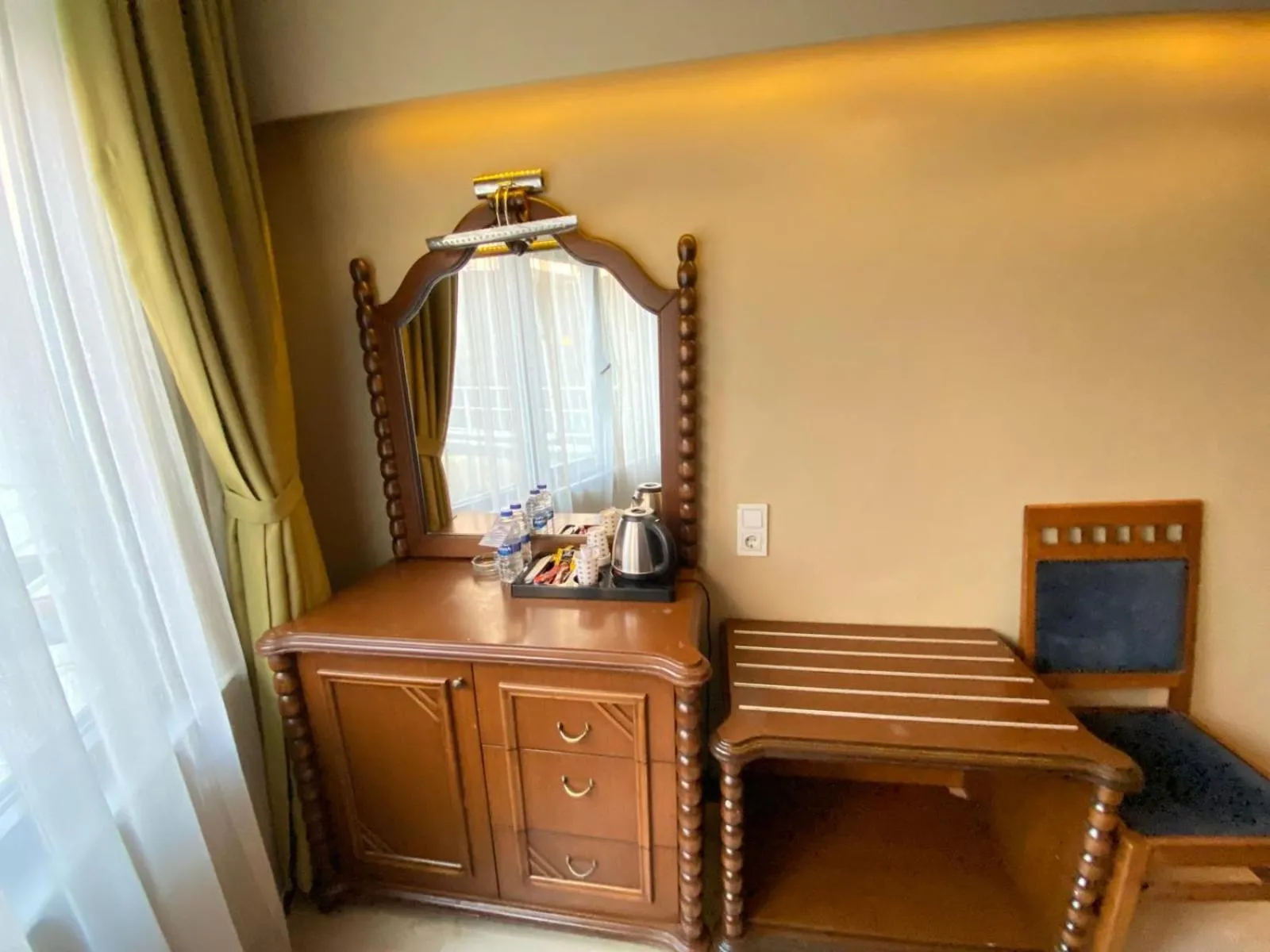 minibar in Hotel Büyük Levent