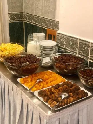 Breakfast in Hotel Büyük Levent