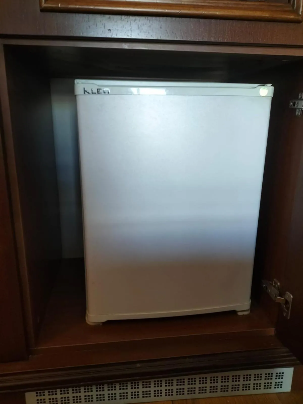 minibar in Hotel Büyük Levent