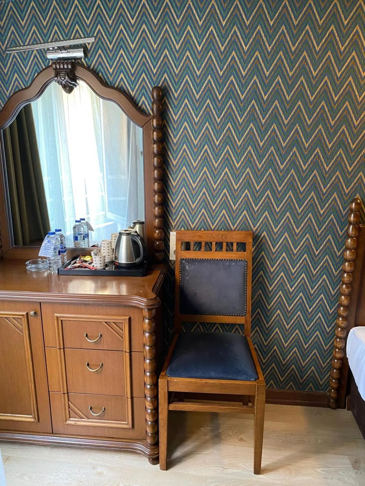 Coffee/tea facilities in Hotel Büyük Levent