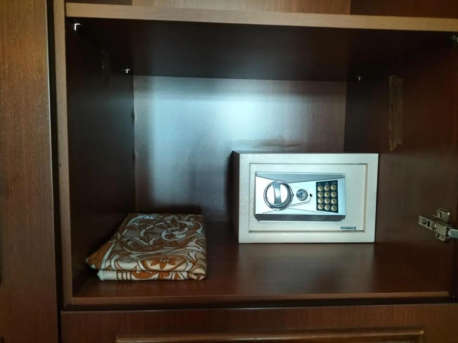 safe in Hotel Büyük Levent
