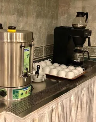 Breakfast in Hotel Büyük Levent