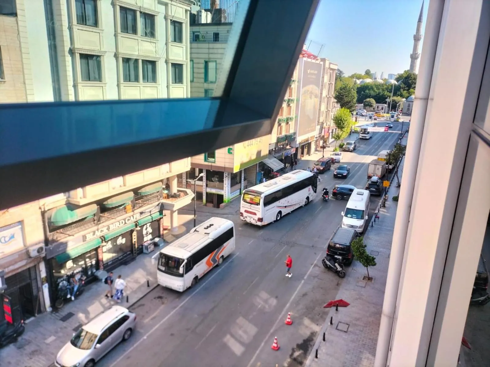View (from property/room) in Hotel Büyük Levent