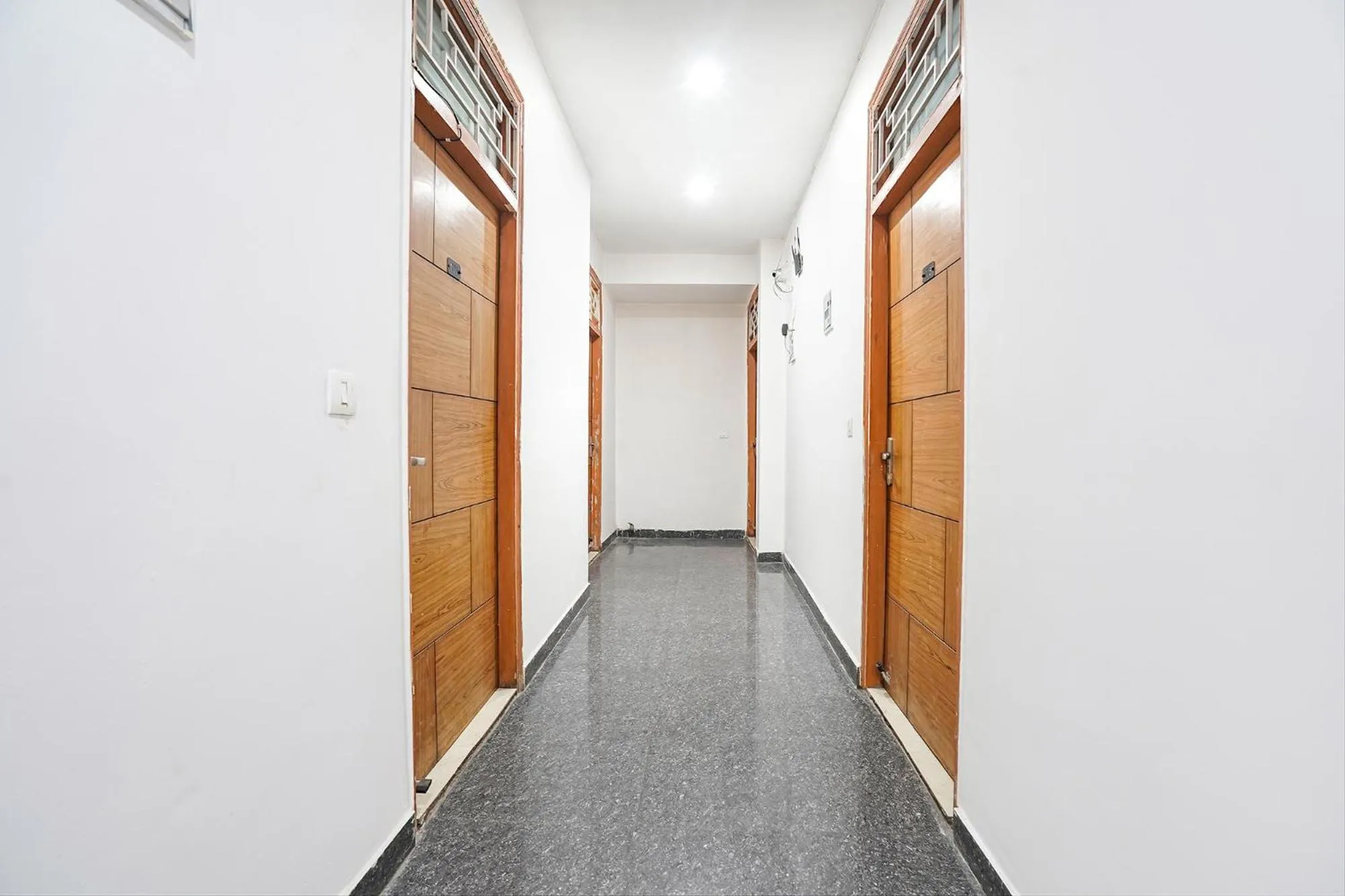 Lobby or reception in Via Prime Residency