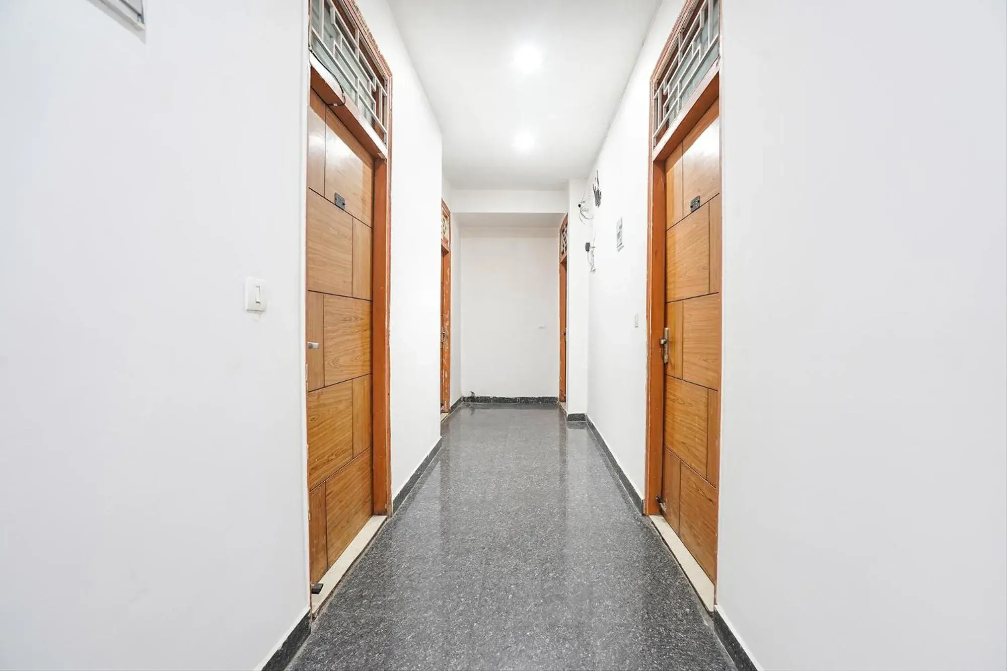 Lobby or reception in FabHotel Prime Residency Lobby or reception in FabHotel Prime Residency