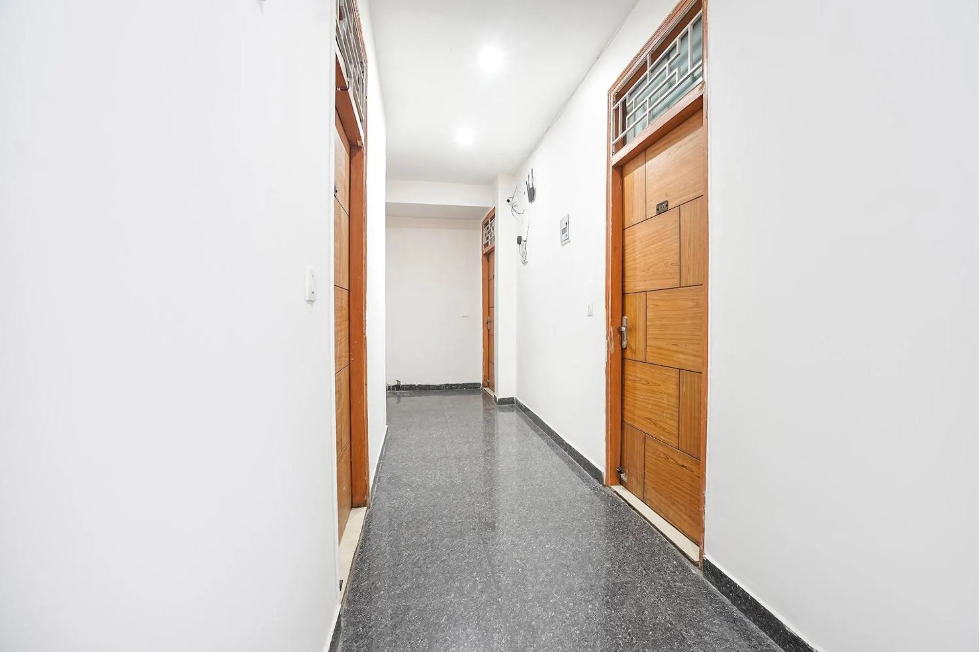 Lobby or reception in Via Prime Residency