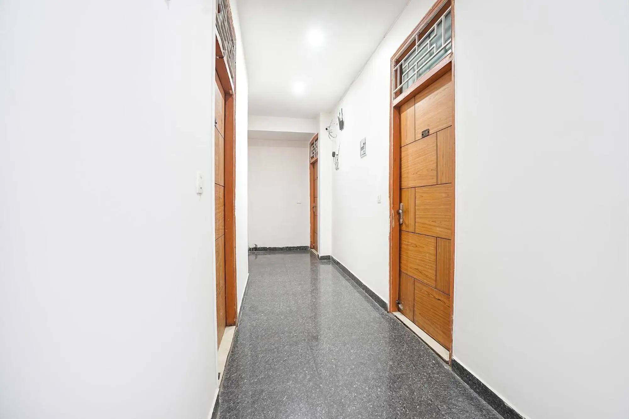 Lobby or reception in FabHotel Prime Residency Lobby or reception in FabHotel Prime Residency