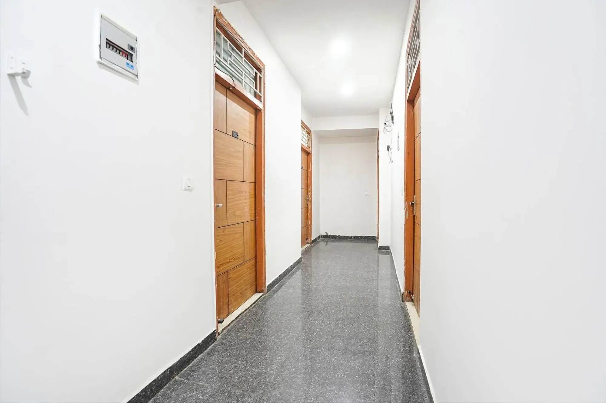 Lobby or reception in FabHotel Prime Residency Lobby or reception in FabHotel Prime Residency