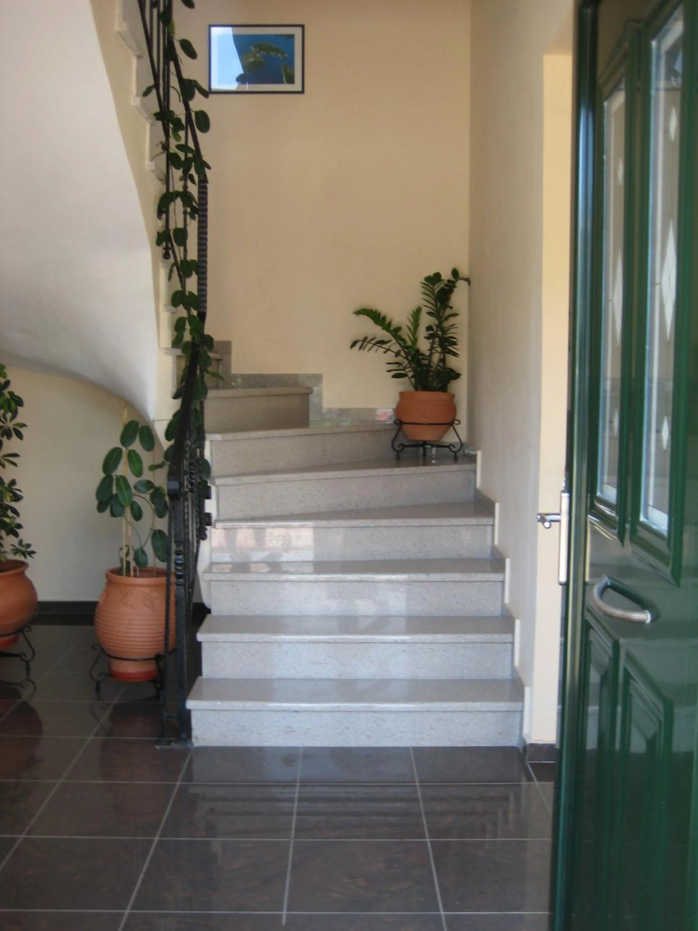 Lobby or reception in Bayside Apartments