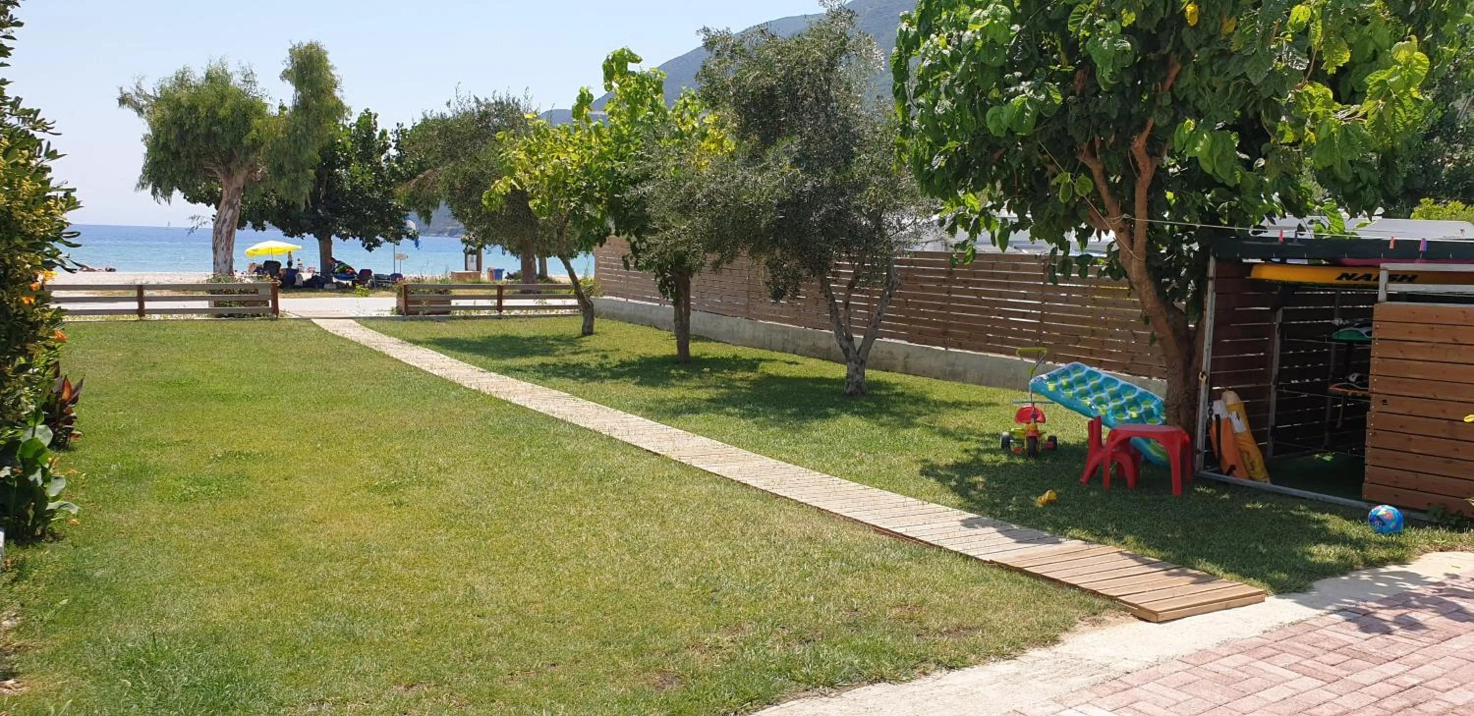 Bayside Apartments