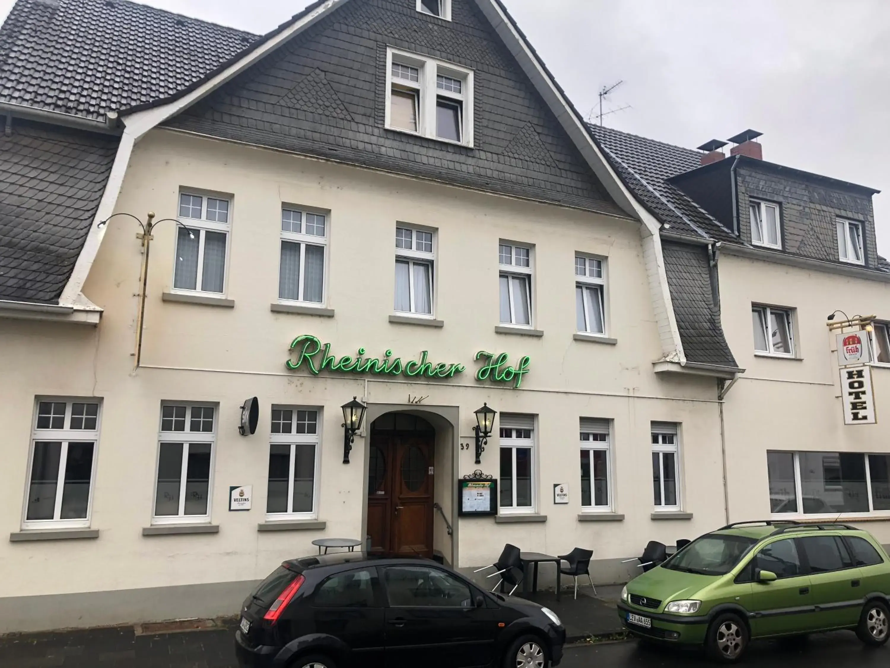 Rheinischer Hof Rheinischer Hof