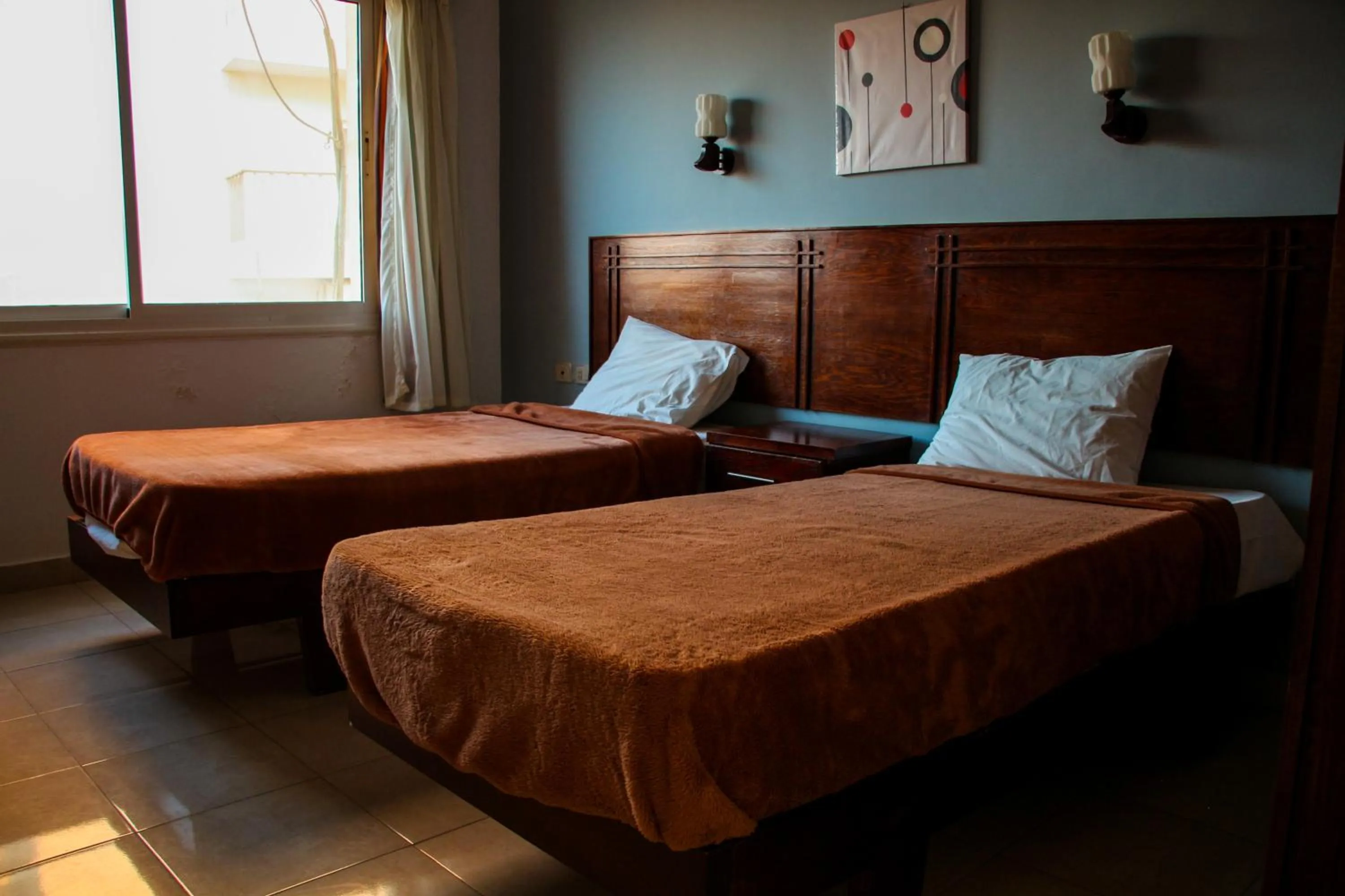 Boulevard Apartment Hotel