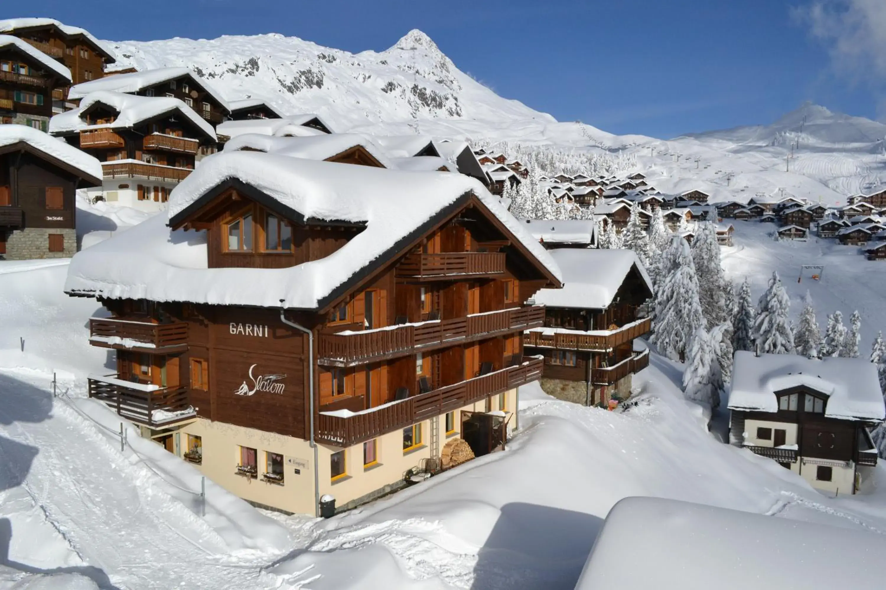 Hotel Slalom Hotel Slalom