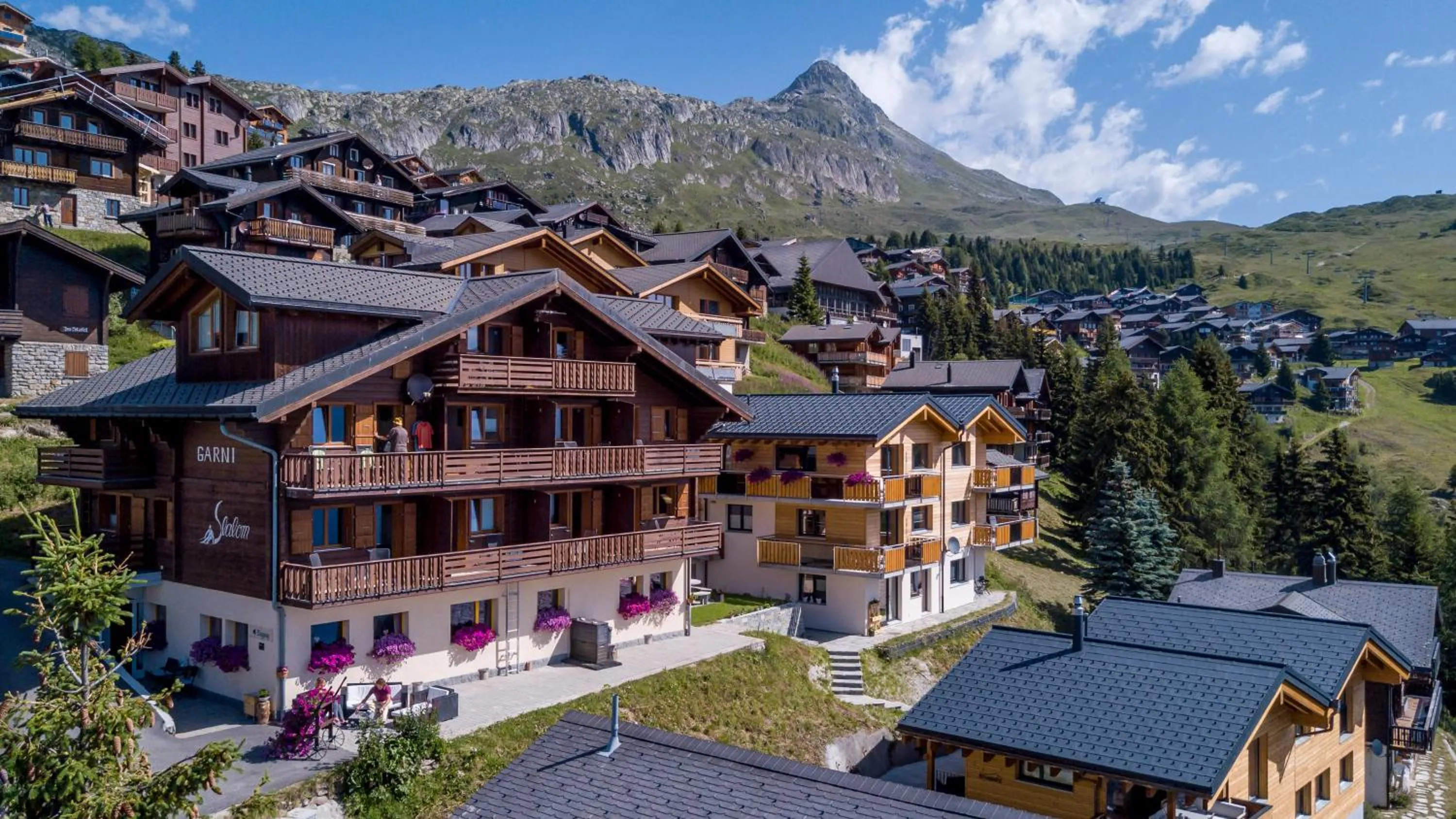 Hotel Slalom