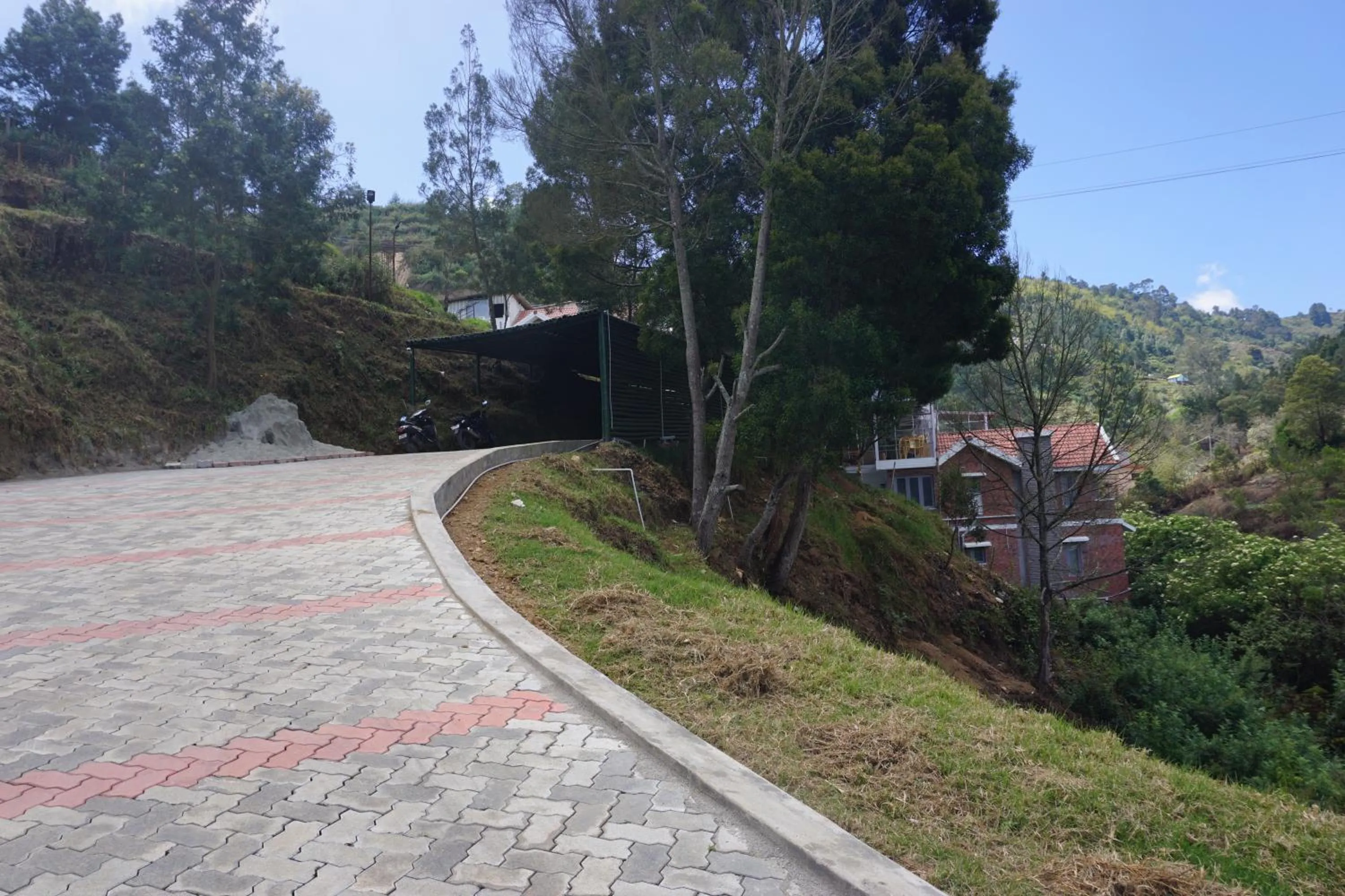Neighbourhood in COTTAGES BY THE CREEK.