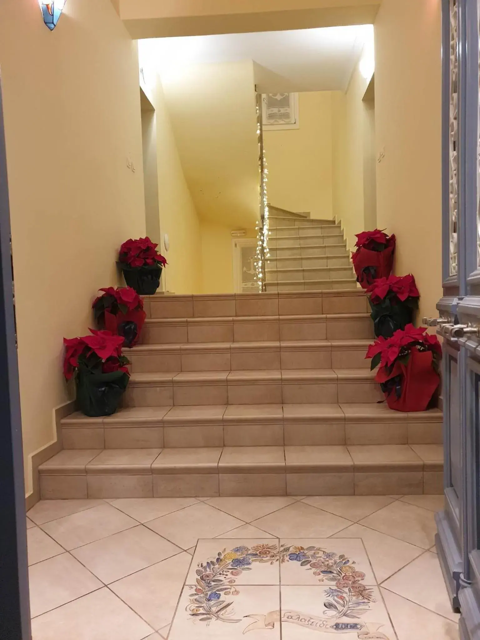 Property building in Nautilus Luxury Suites Property building in Nautilus Luxury Suites