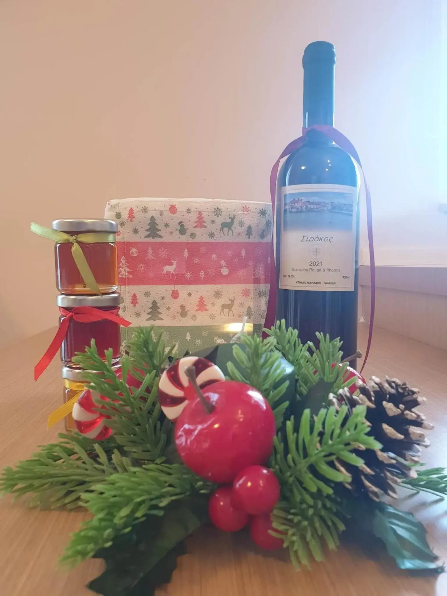 Property building in Nautilus Luxury Suites Property building in Nautilus Luxury Suites