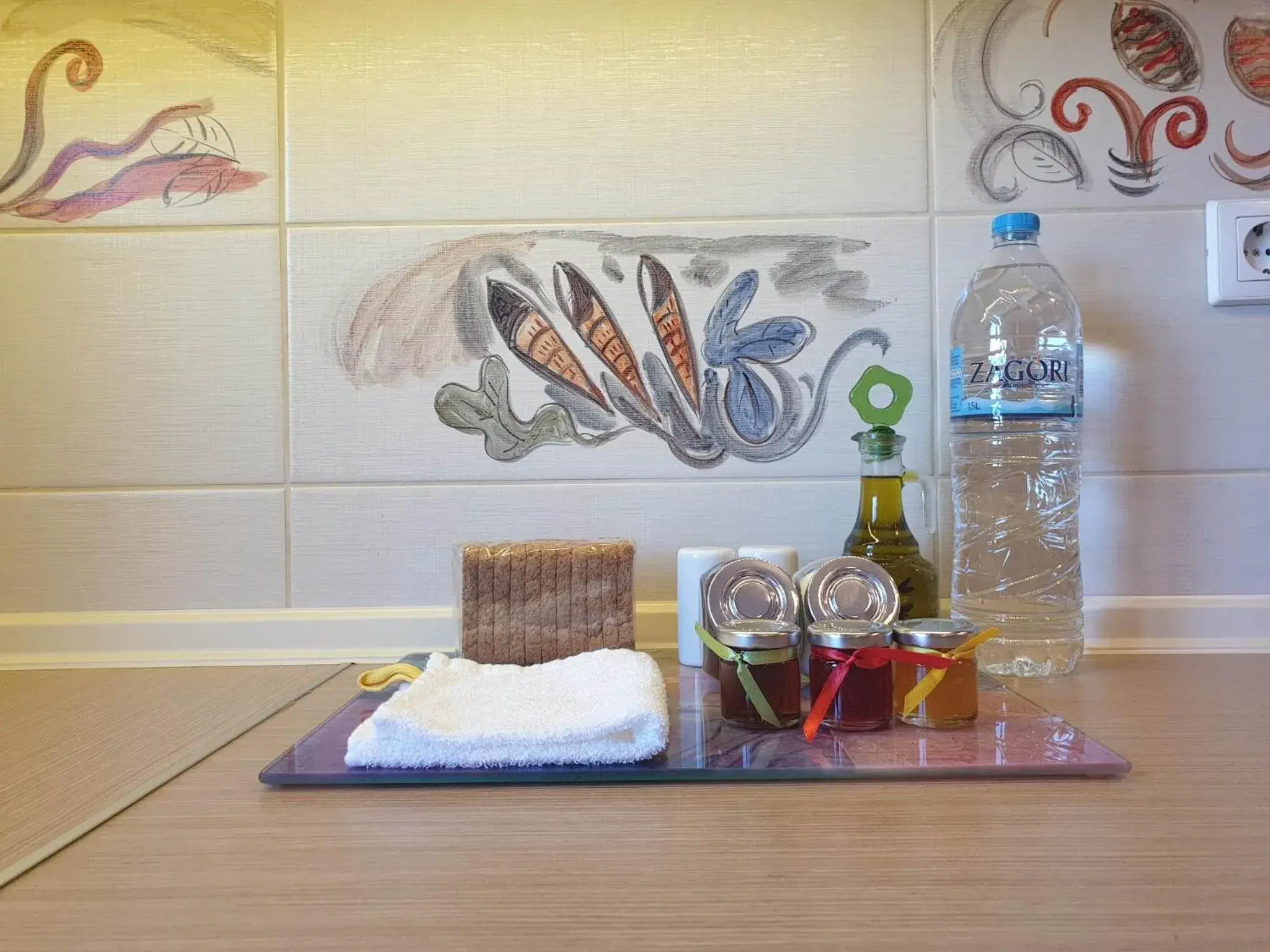 Property building in Nautilus Luxury Suites Property building in Nautilus Luxury Suites