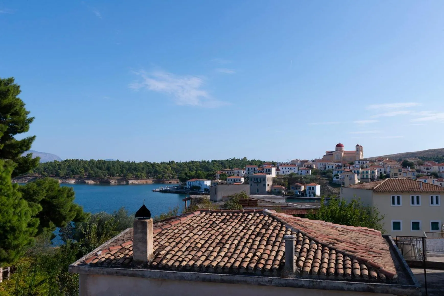 Balcony/Terrace in Nautilus Luxury Suites