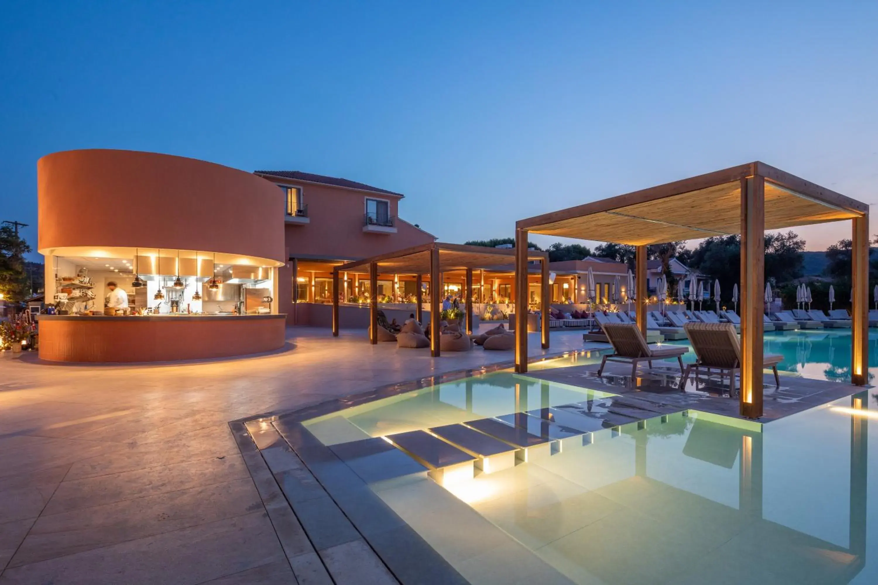 Restaurant/places to eat in SENTIDO Apollo Palace Restaurant/places to eat in SENTIDO Apollo Palace