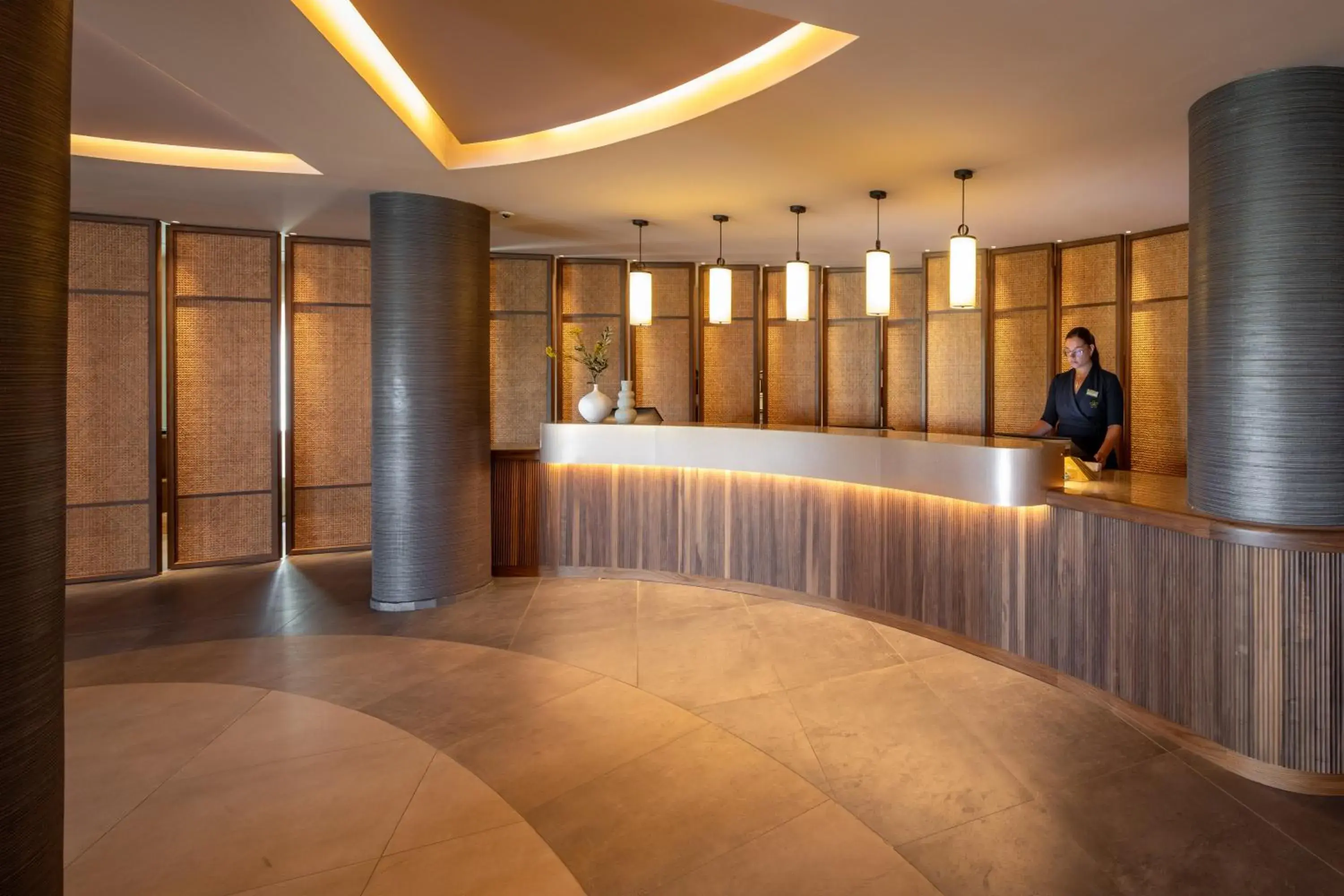 Lobby or reception in SENTIDO Apollo Palace Lobby or reception in SENTIDO Apollo Palace