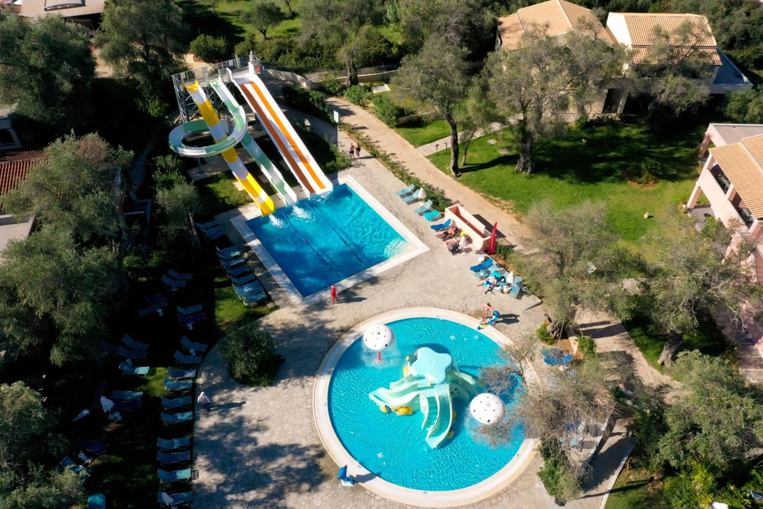 Day in SENTIDO Apollo Palace