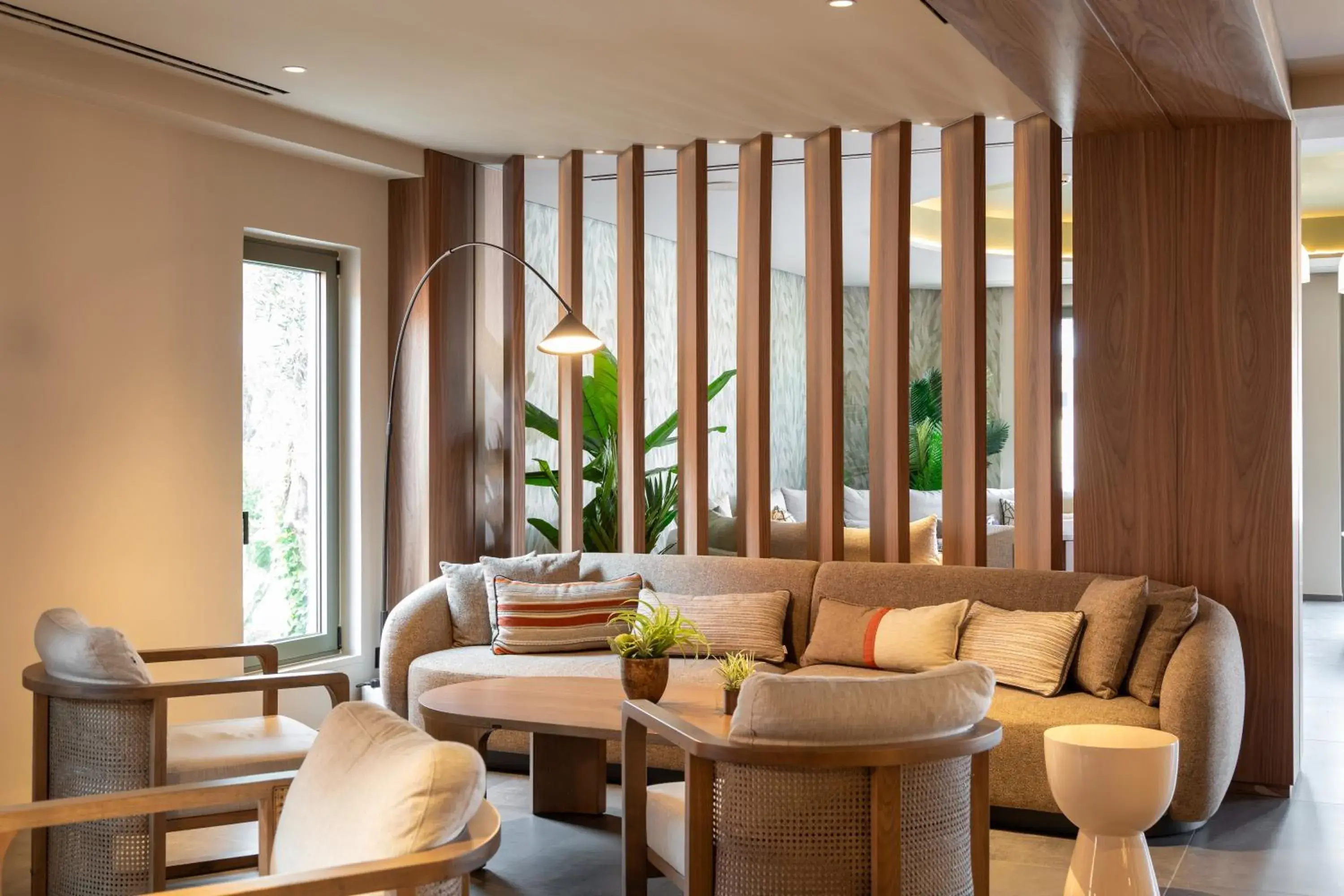 Lobby or reception in SENTIDO Apollo Palace Lobby or reception in SENTIDO Apollo Palace