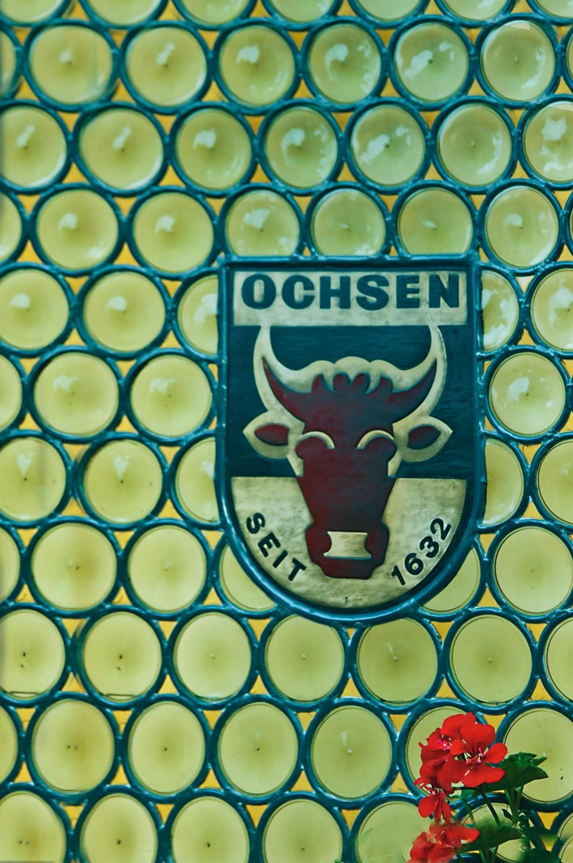 Property logo or sign in Gasthaus zum Ochsen
