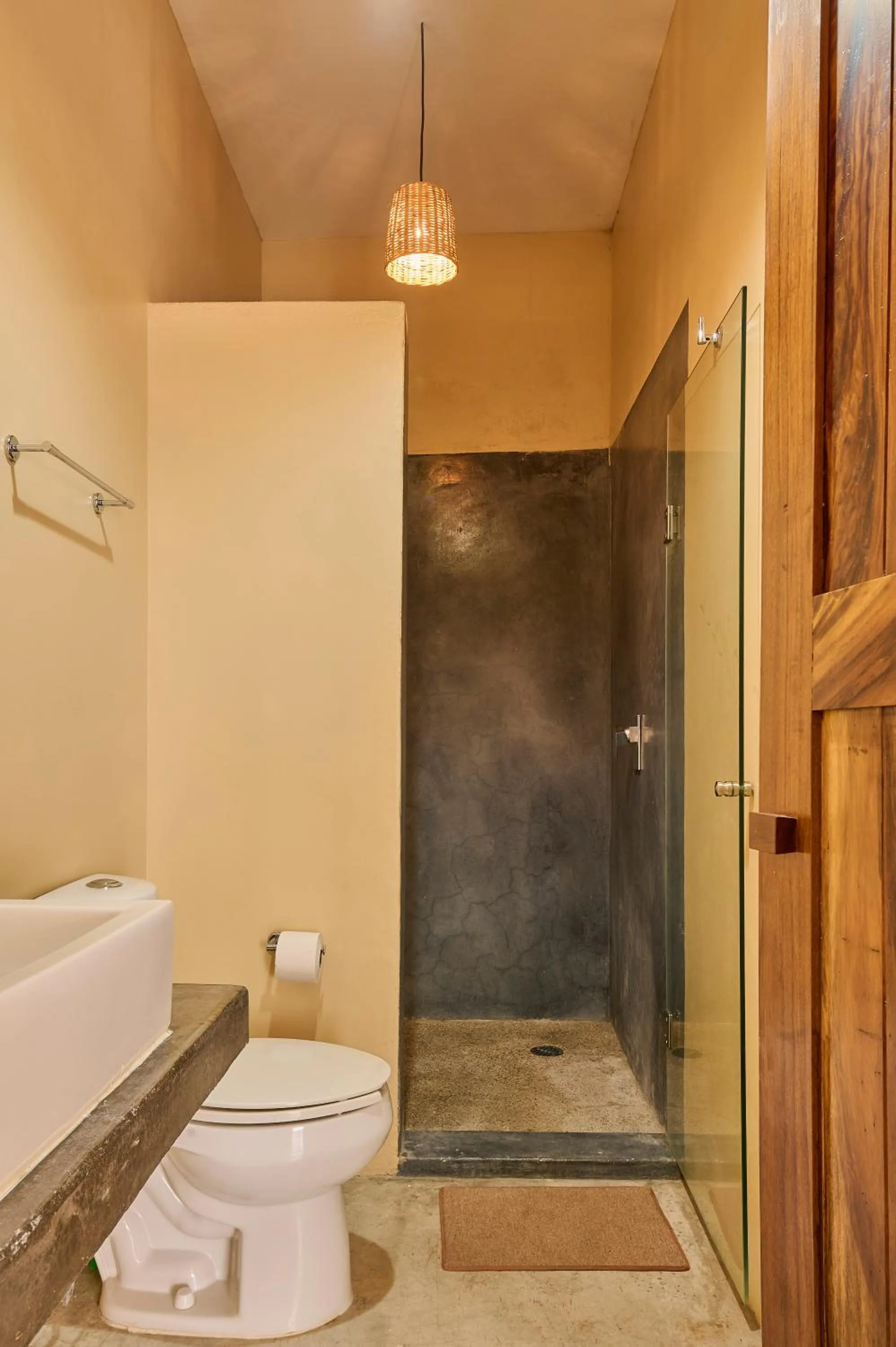 Bathroom in Lya Beach House