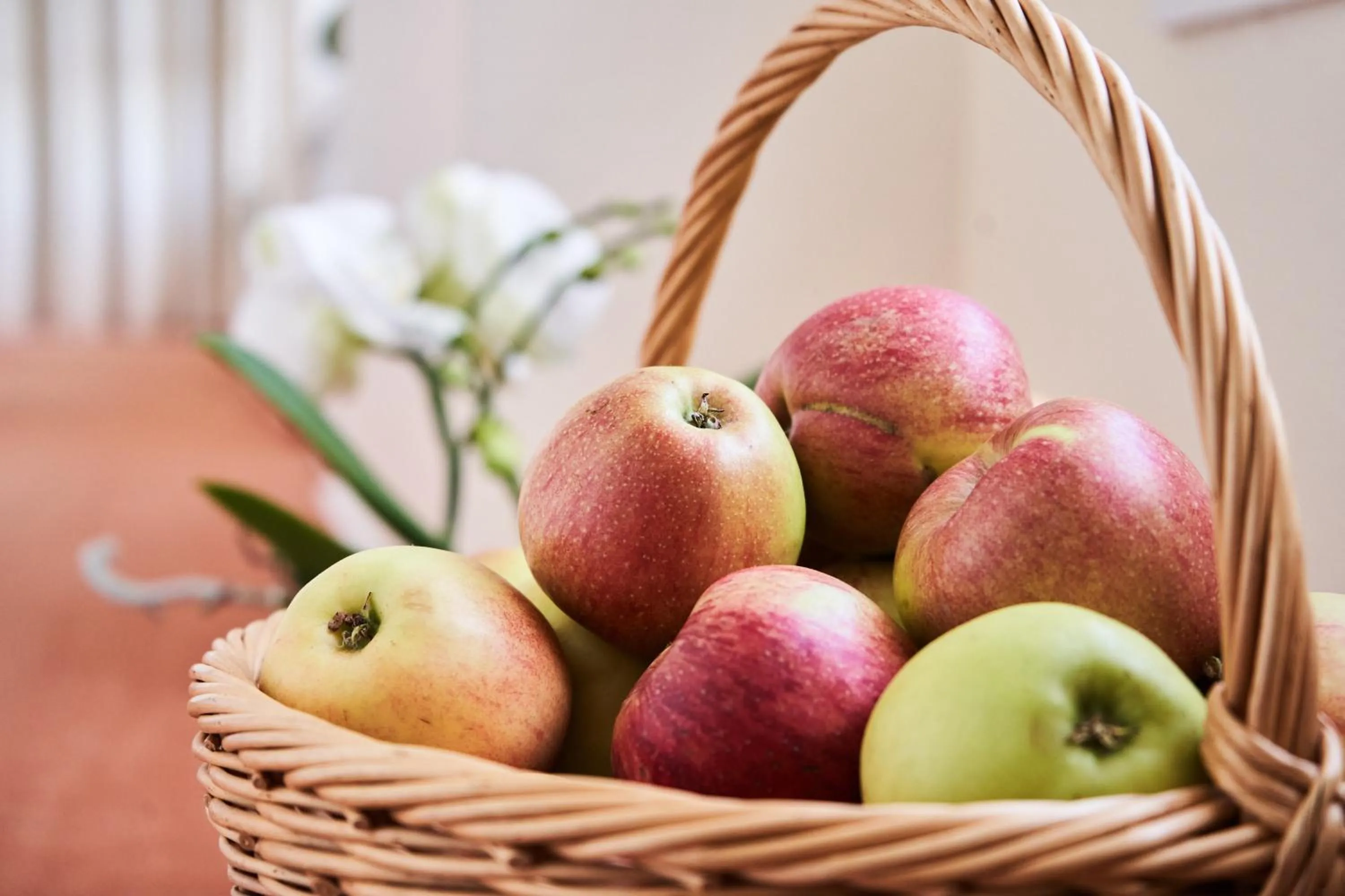 Food in Hotel Morgensonne