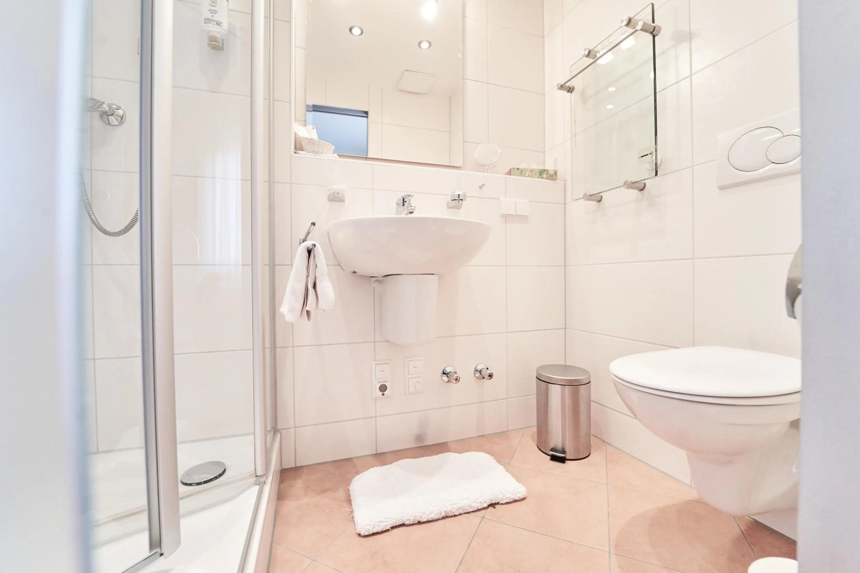 Breakfast in Hotel Morgensonne