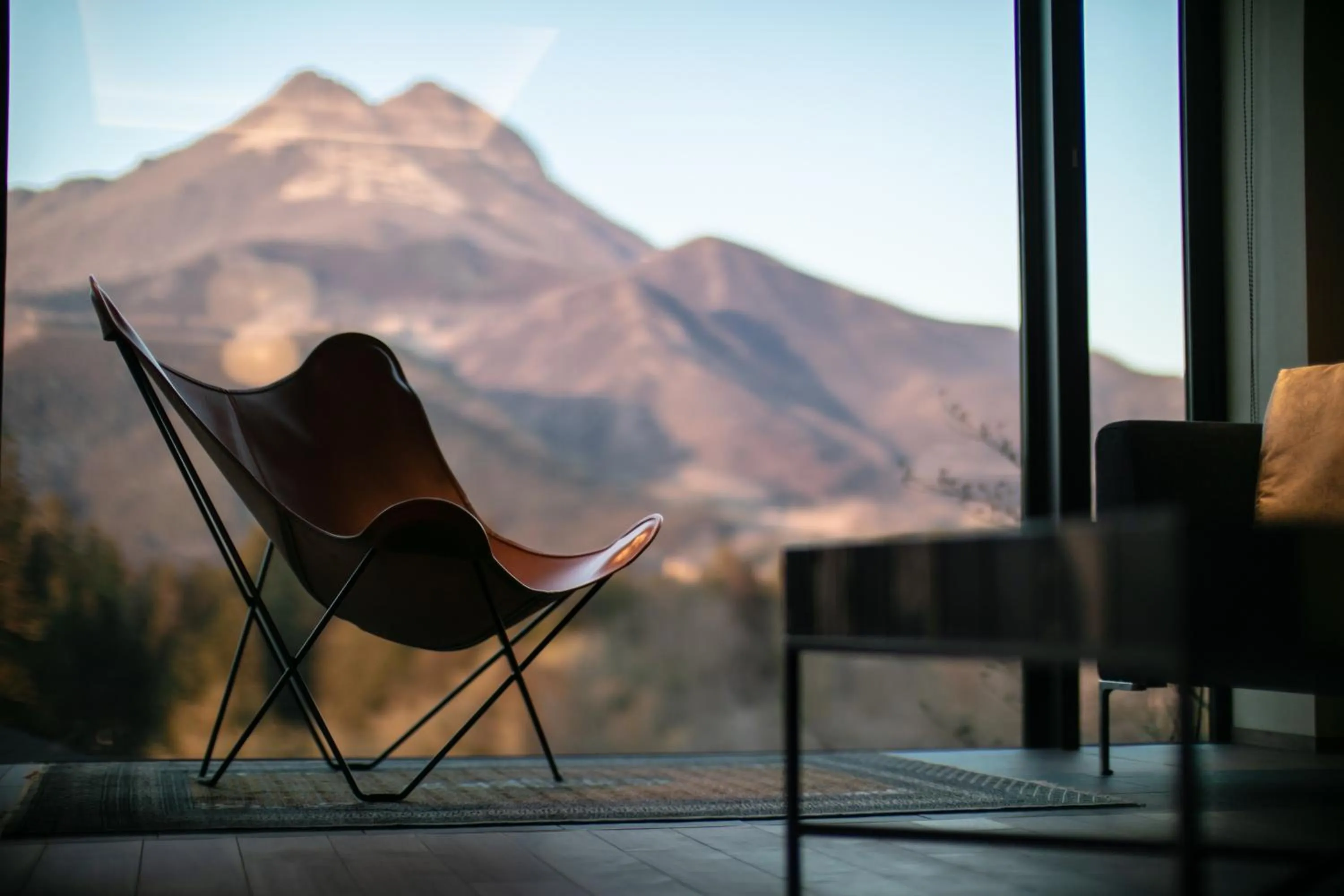 Natural landscape in Saigakukan
