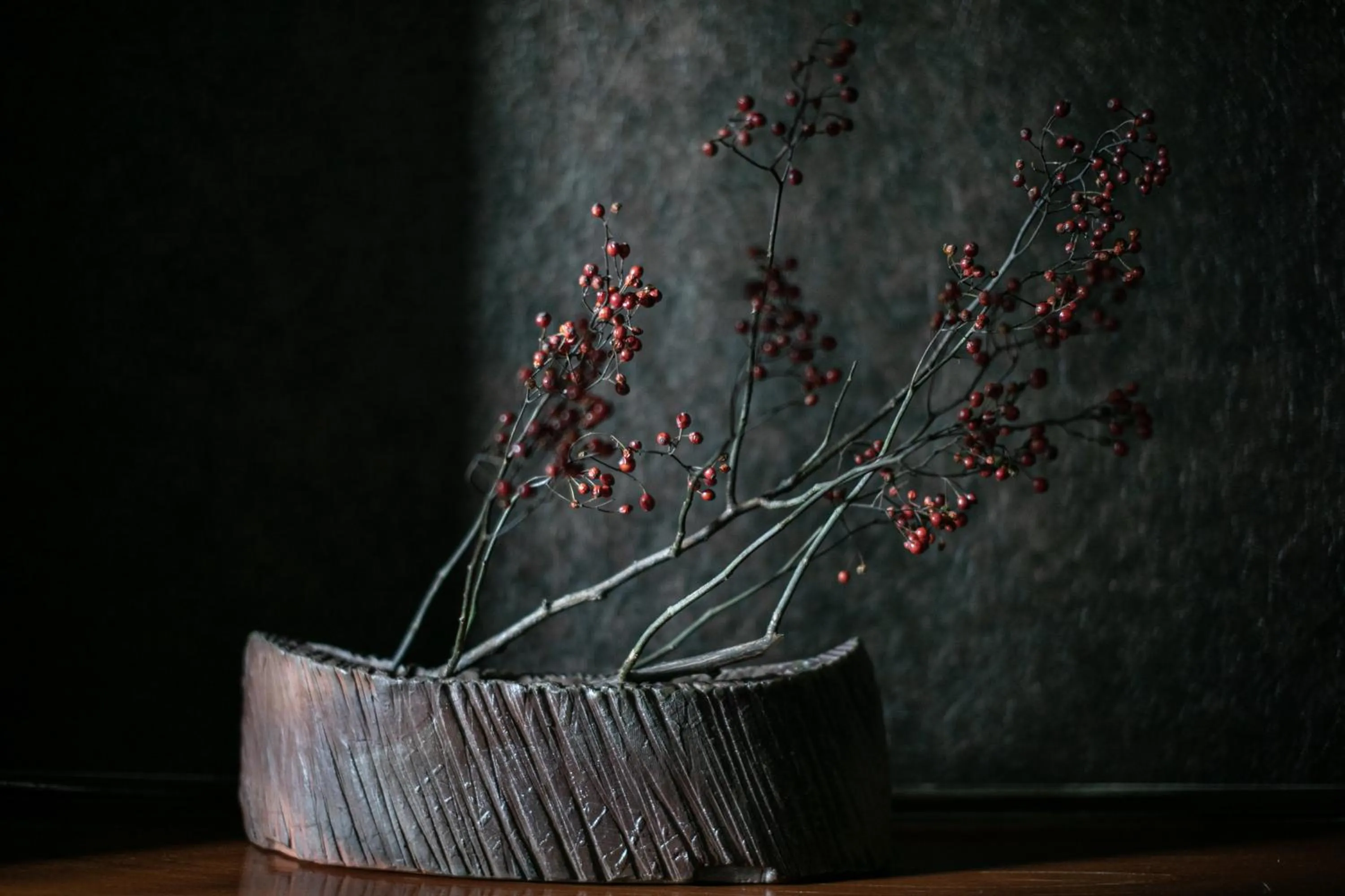 Decorative detail in Saigakukan