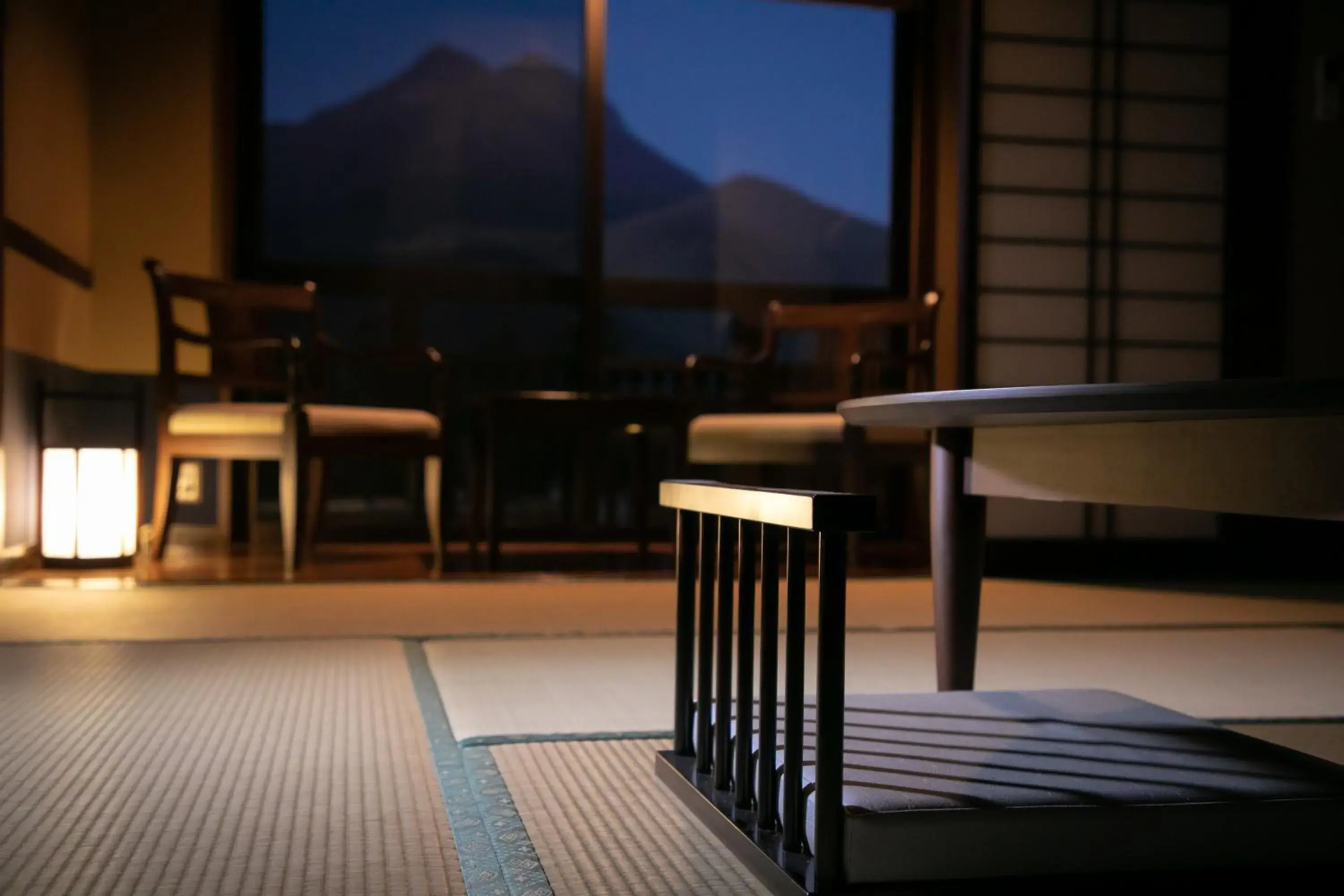 Photo of the whole room in Saigakukan Photo of the whole room in Saigakukan