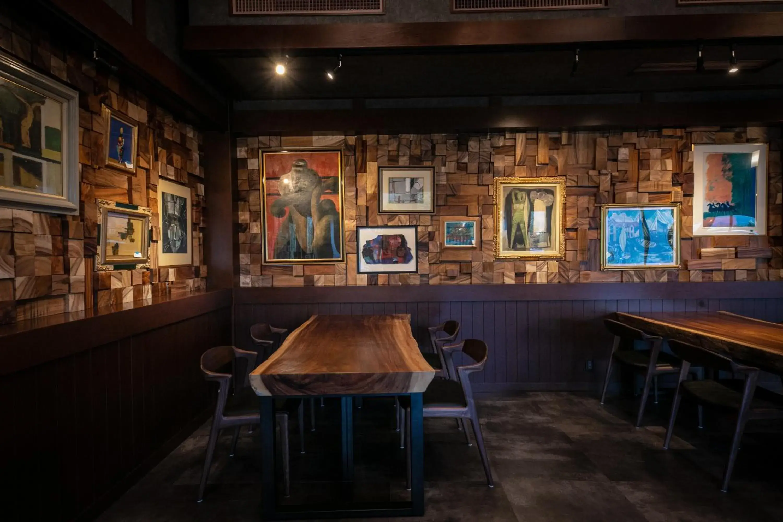 Restaurant/places to eat in Saigakukan Restaurant/places to eat in Saigakukan