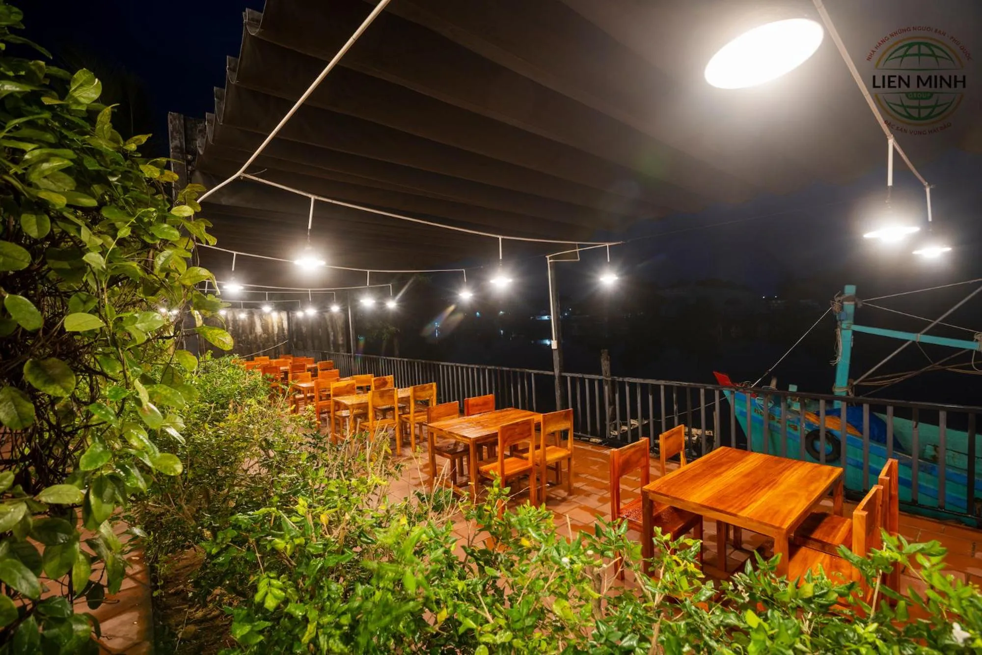 Restaurant/places to eat in Phú Quốc Hotel