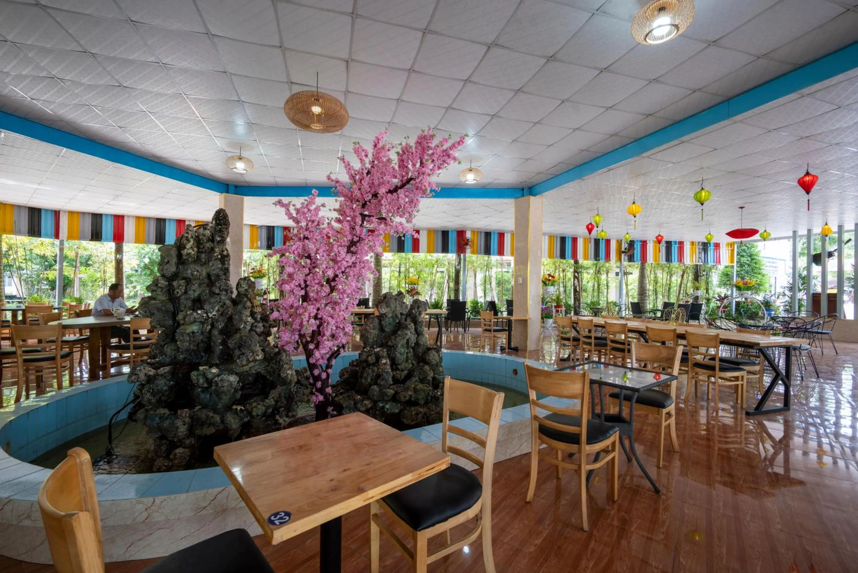 Restaurant/places to eat in Phú Quốc Hotel