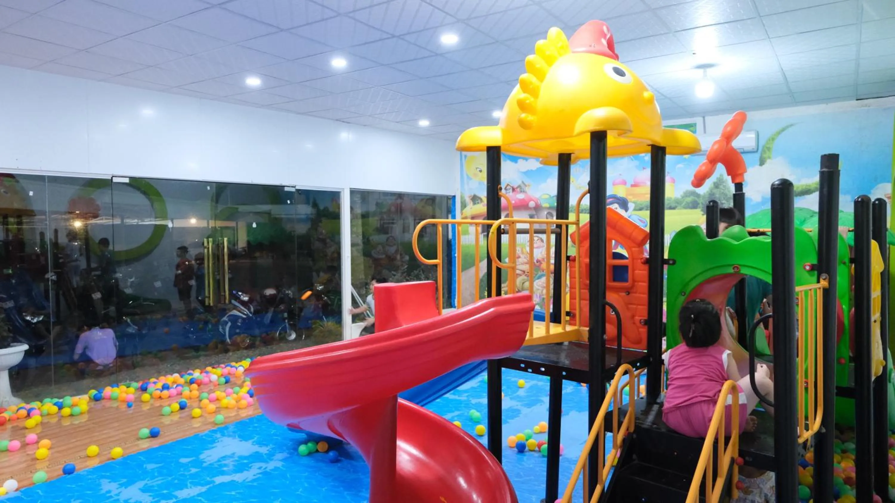 Restaurant/places to eat in Phú Quốc Hotel