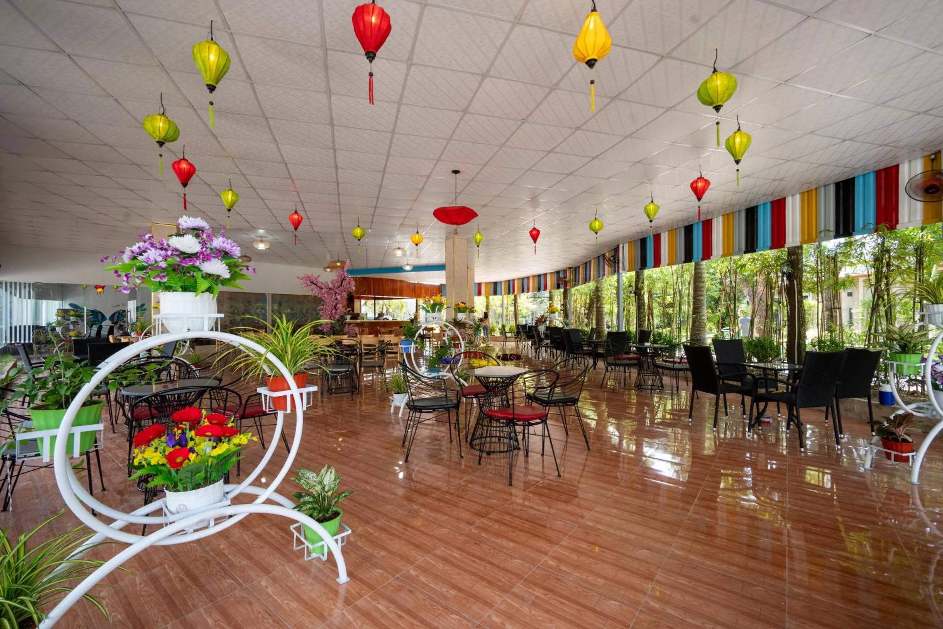 Restaurant/places to eat in Phú Quốc Hotel