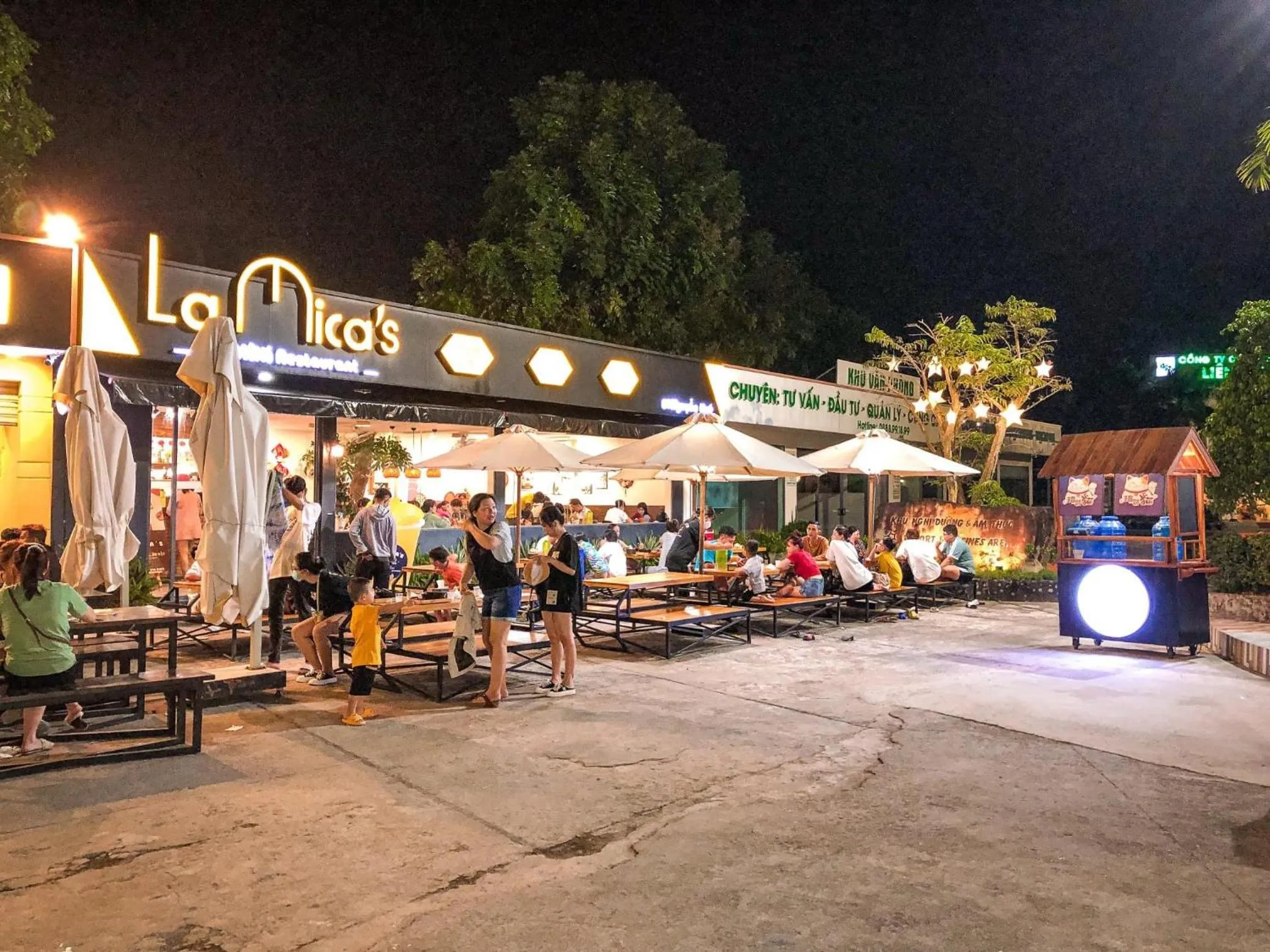 Location in Phú Quốc Hotel