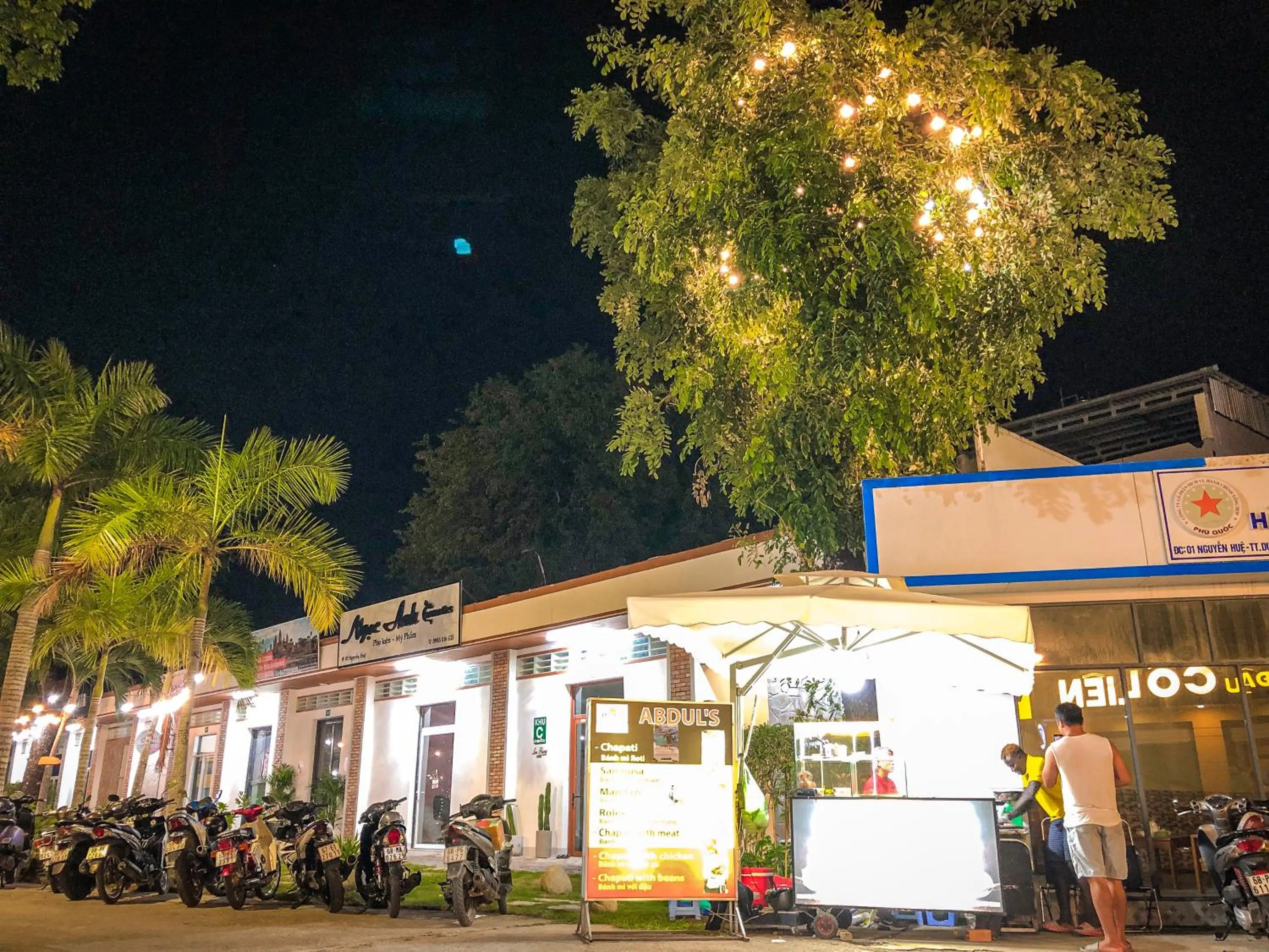 Property building in Phú Quốc Hotel