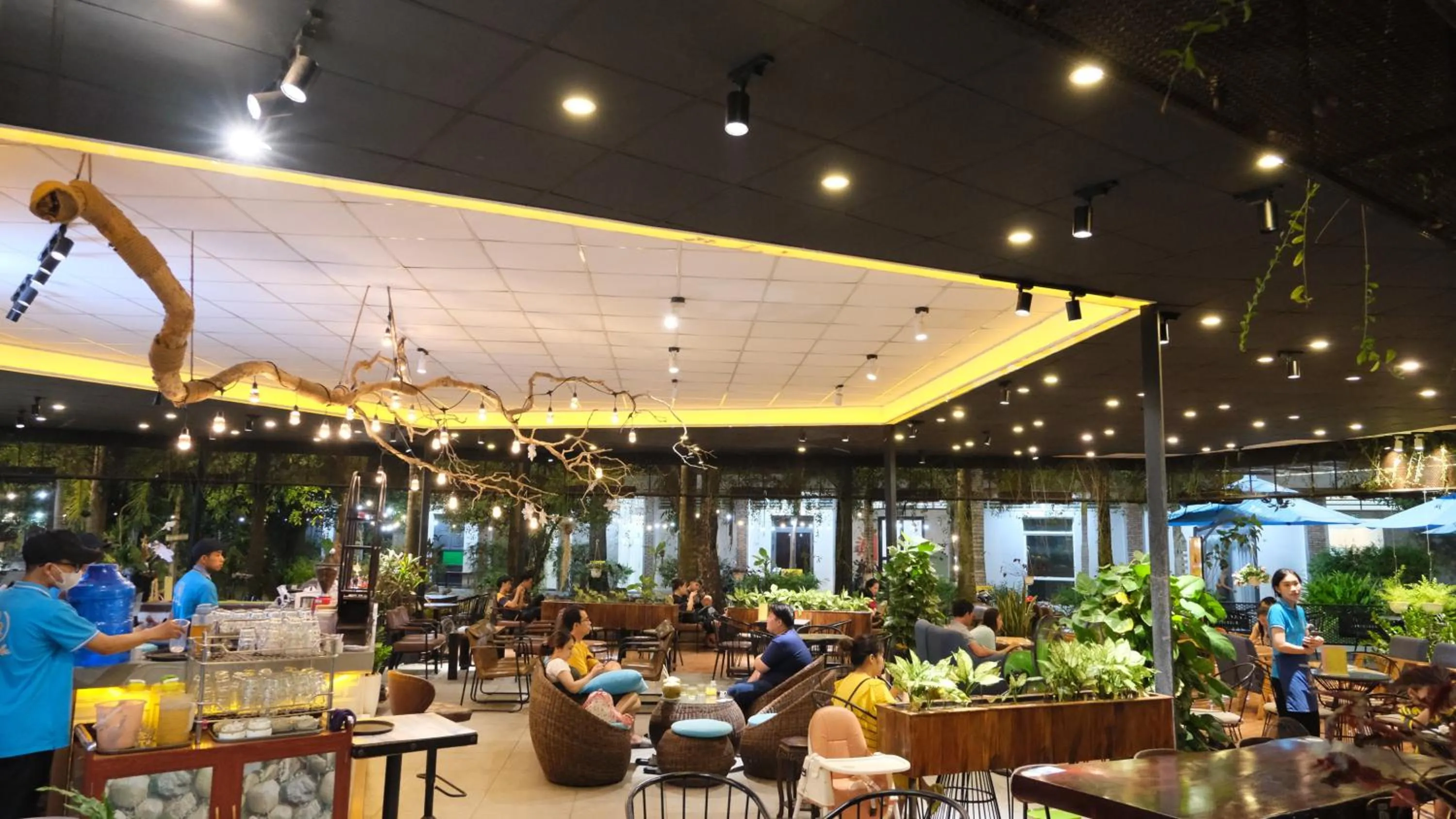 Restaurant/places to eat in Phú Quốc Hotel