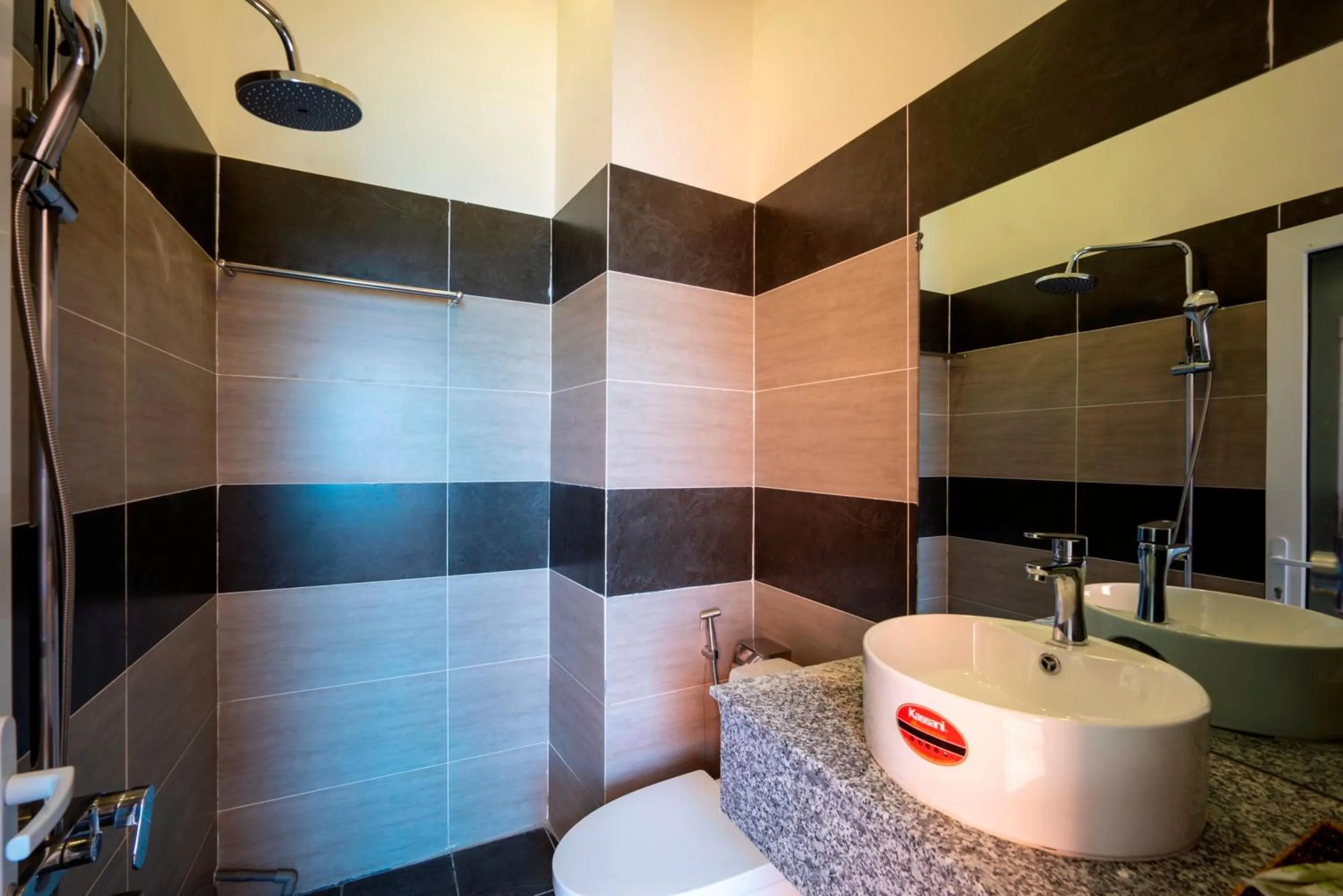 Bathroom in Phú Quốc Hotel