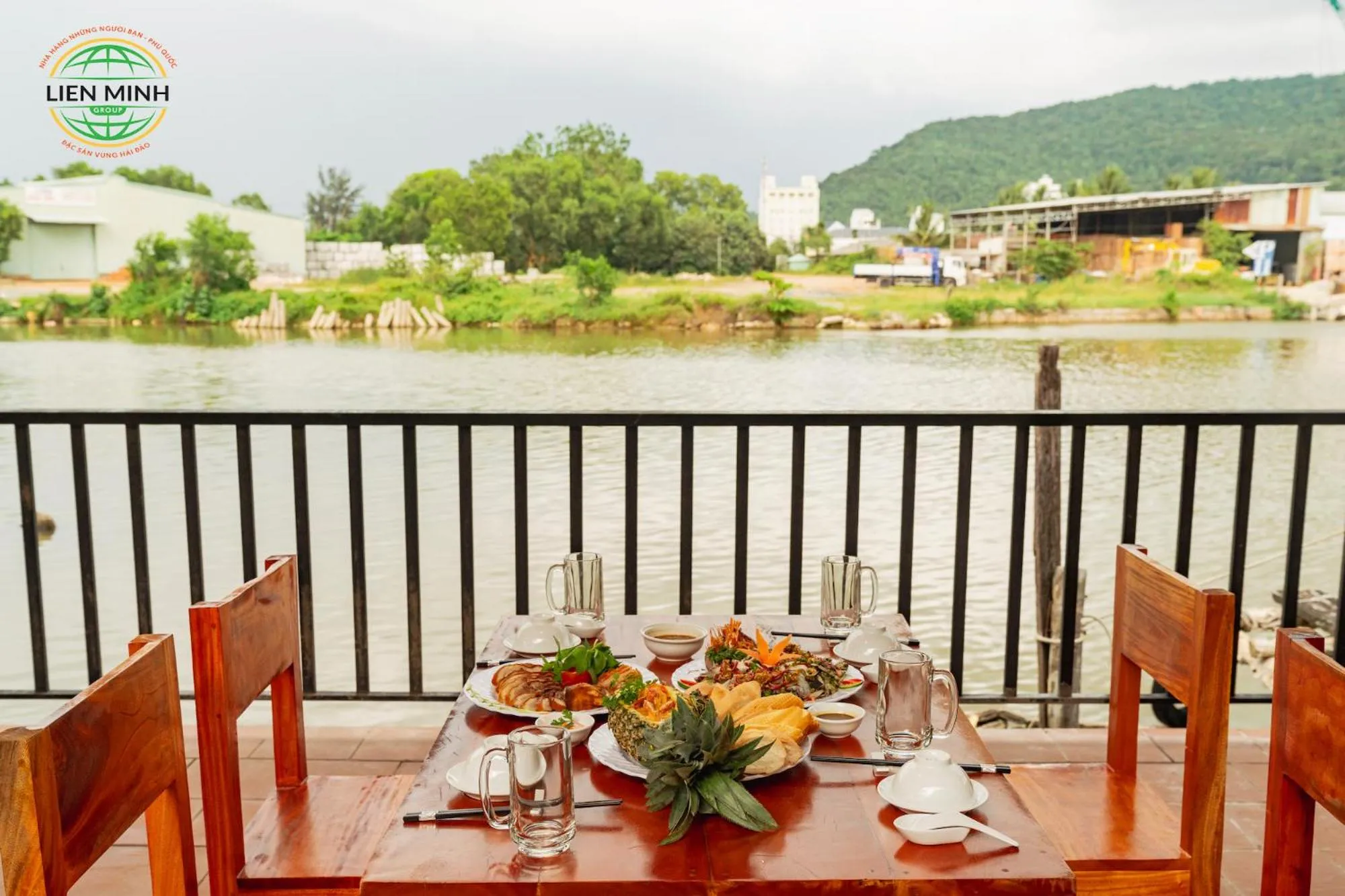 Restaurant/places to eat in Phú Quốc Hotel