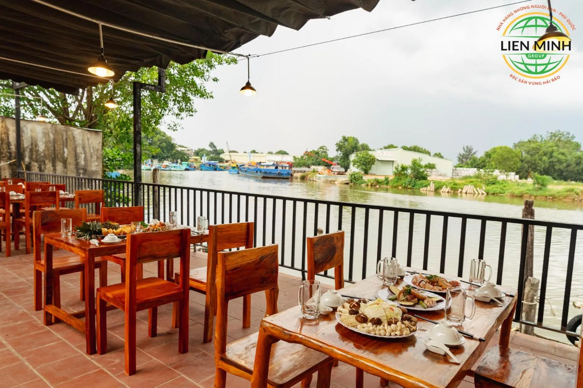 Restaurant/places to eat in Phú Quốc Hotel