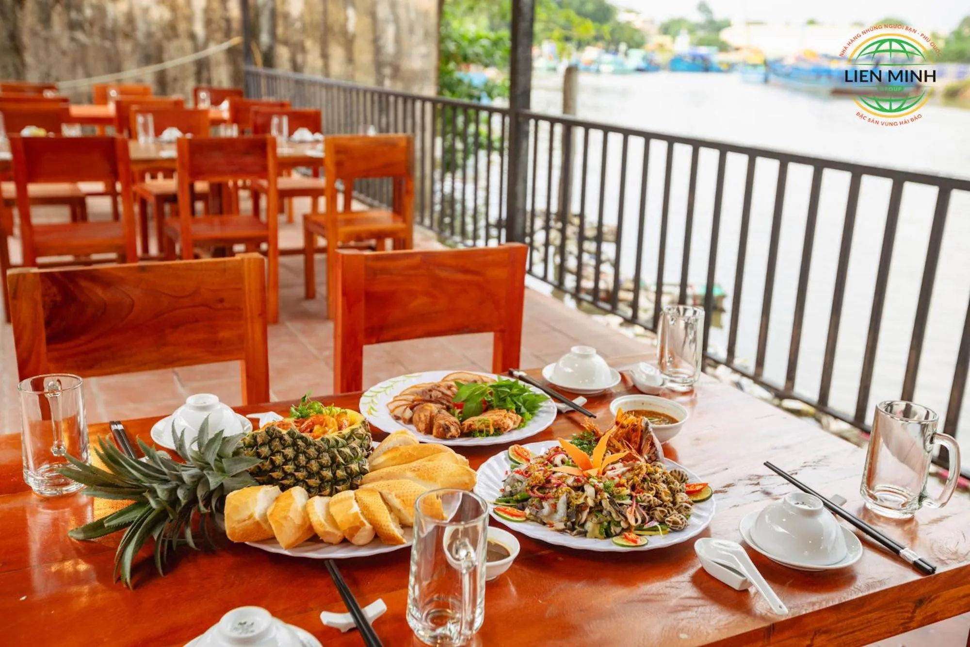 Restaurant/places to eat in Phú Quốc Hotel