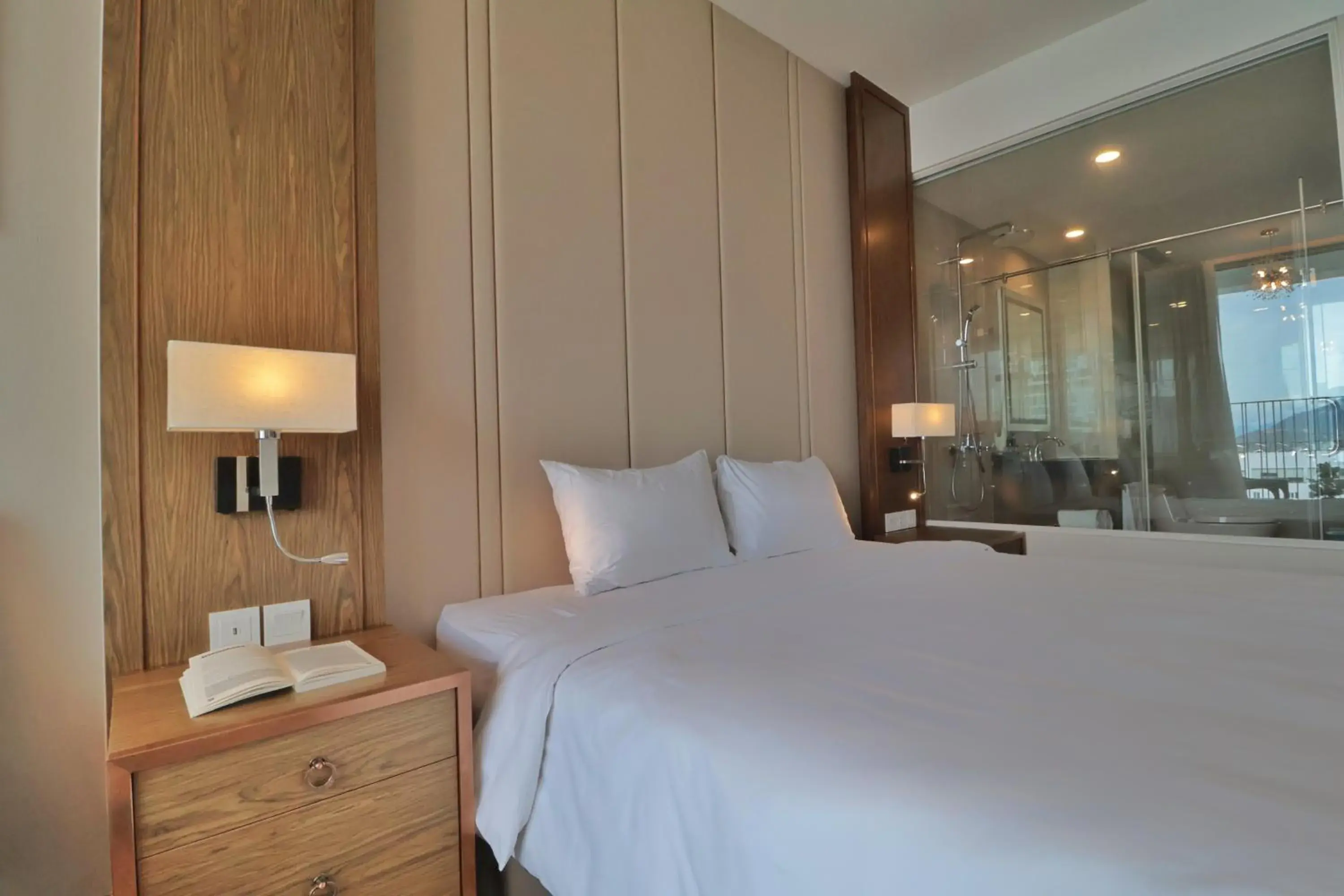 Studio with Balcony in Wise Stay Panorama Condotel Studio with Balcony in Wise Stay Panorama Condotel