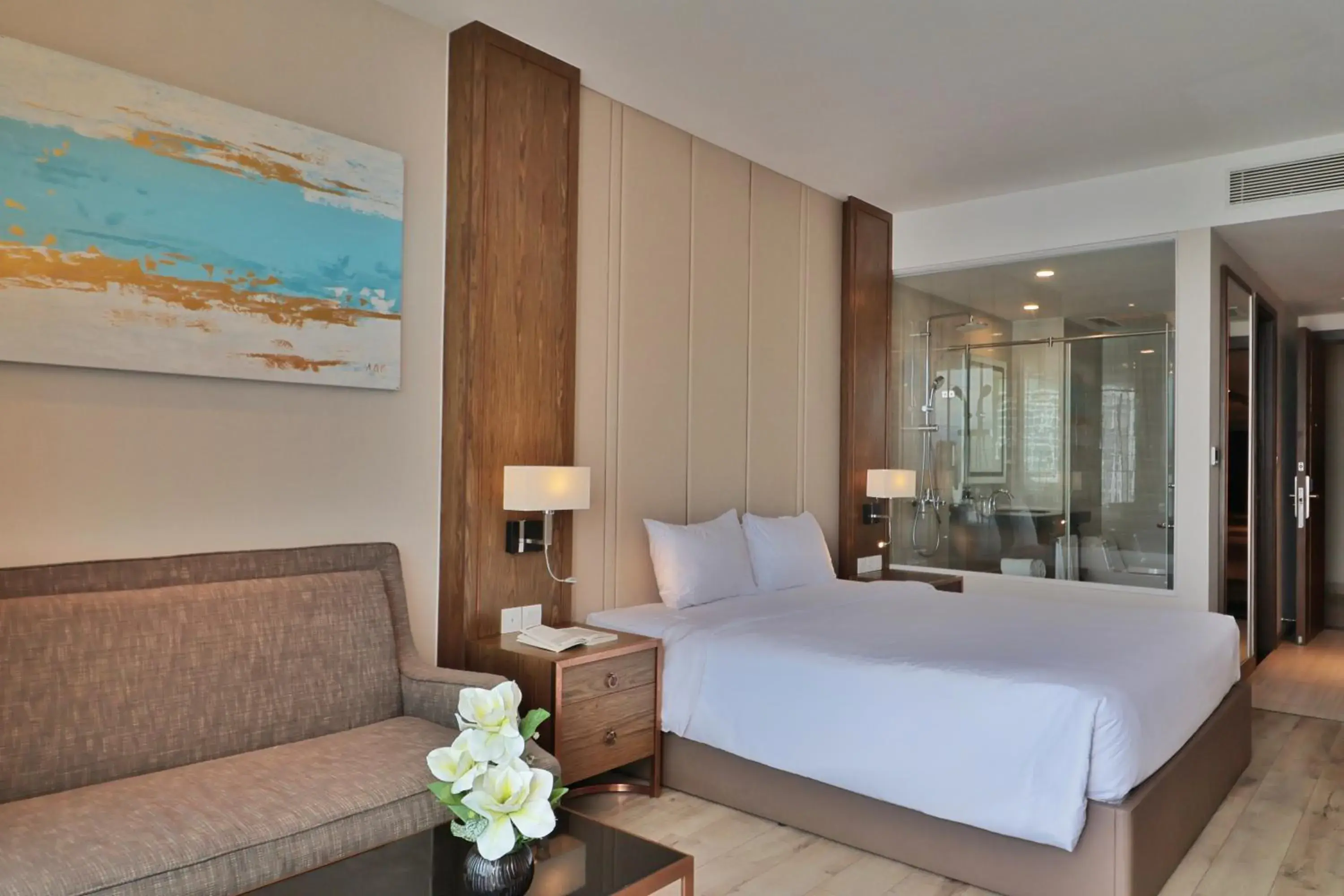 Studio with Balcony in Wise Stay Panorama Condotel Studio with Balcony in Wise Stay Panorama Condotel